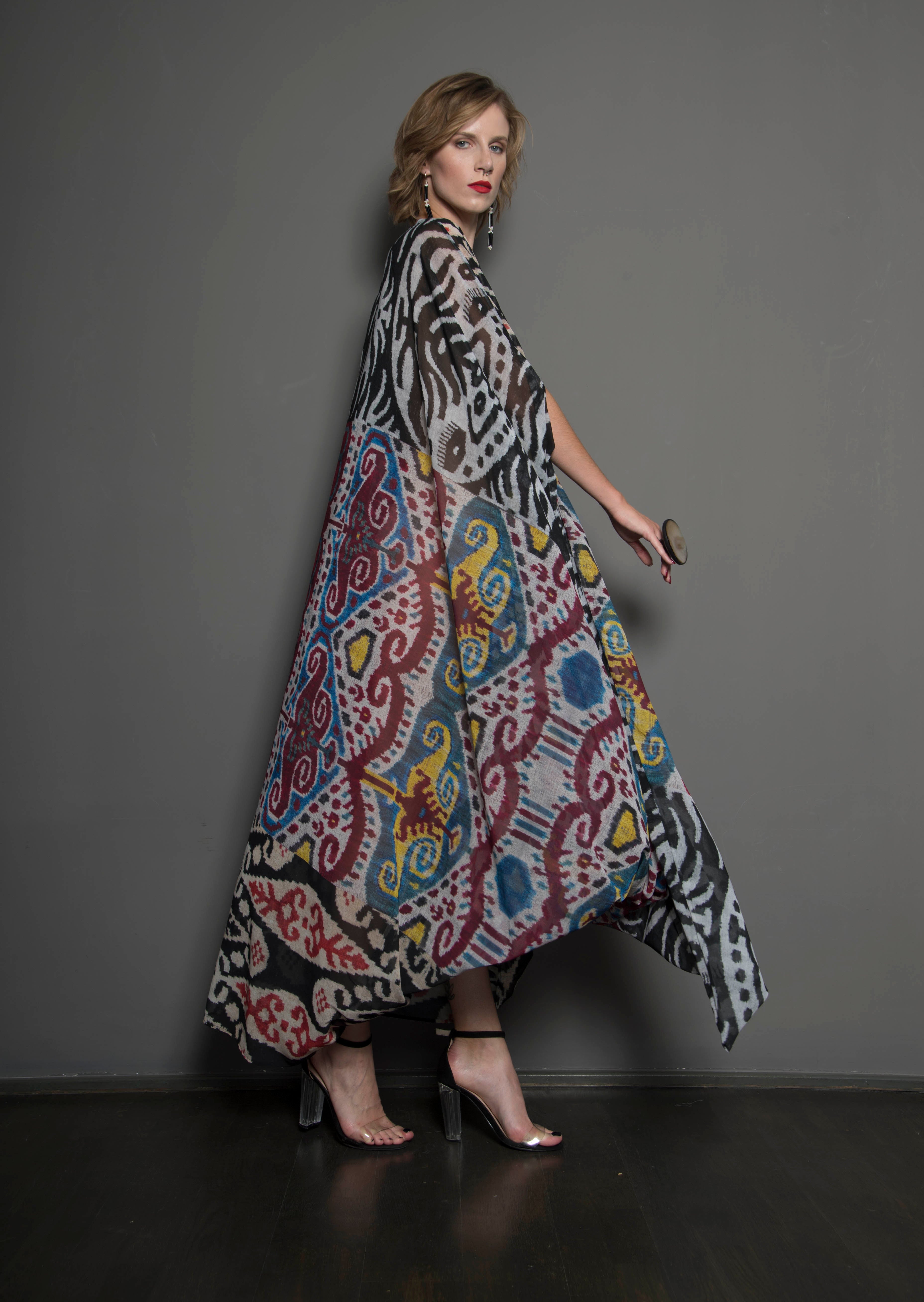 IRRESISTIBLE AURA - 23 Kaftan Dress