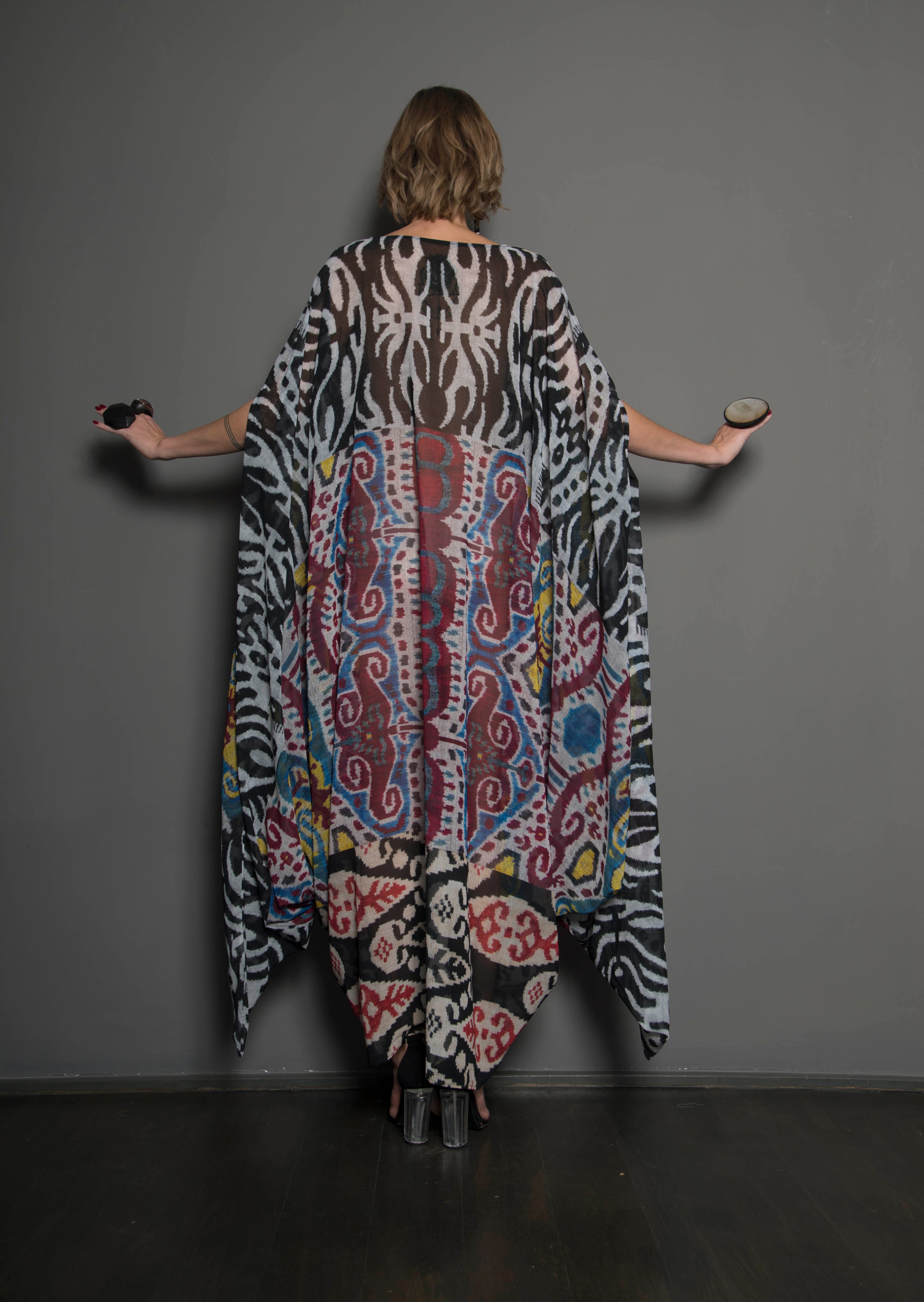 IRRESISTIBLE AURA - 23 Kaftan Dress