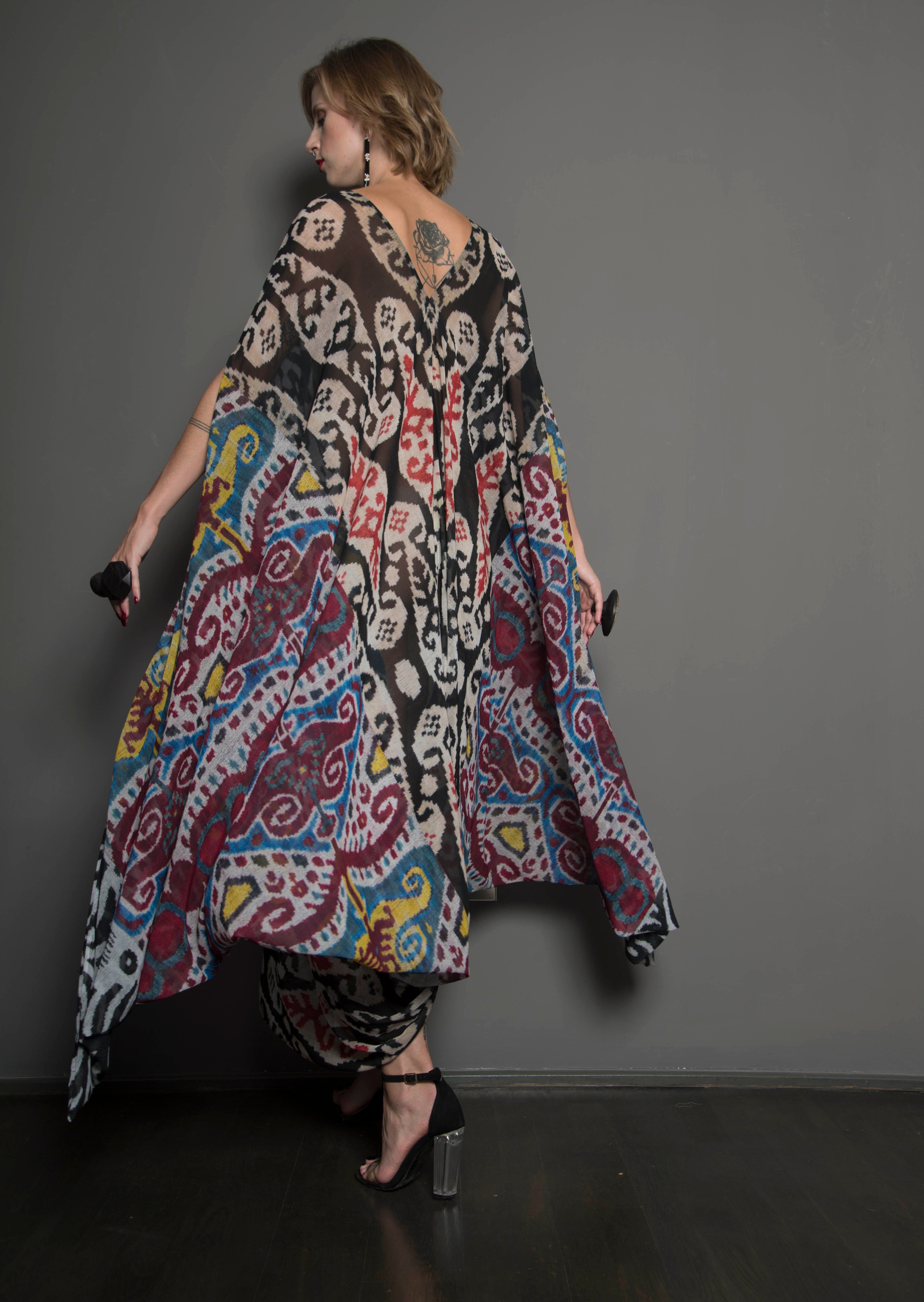 IRRESISTIBLE AURA - 23 Kaftan Dress