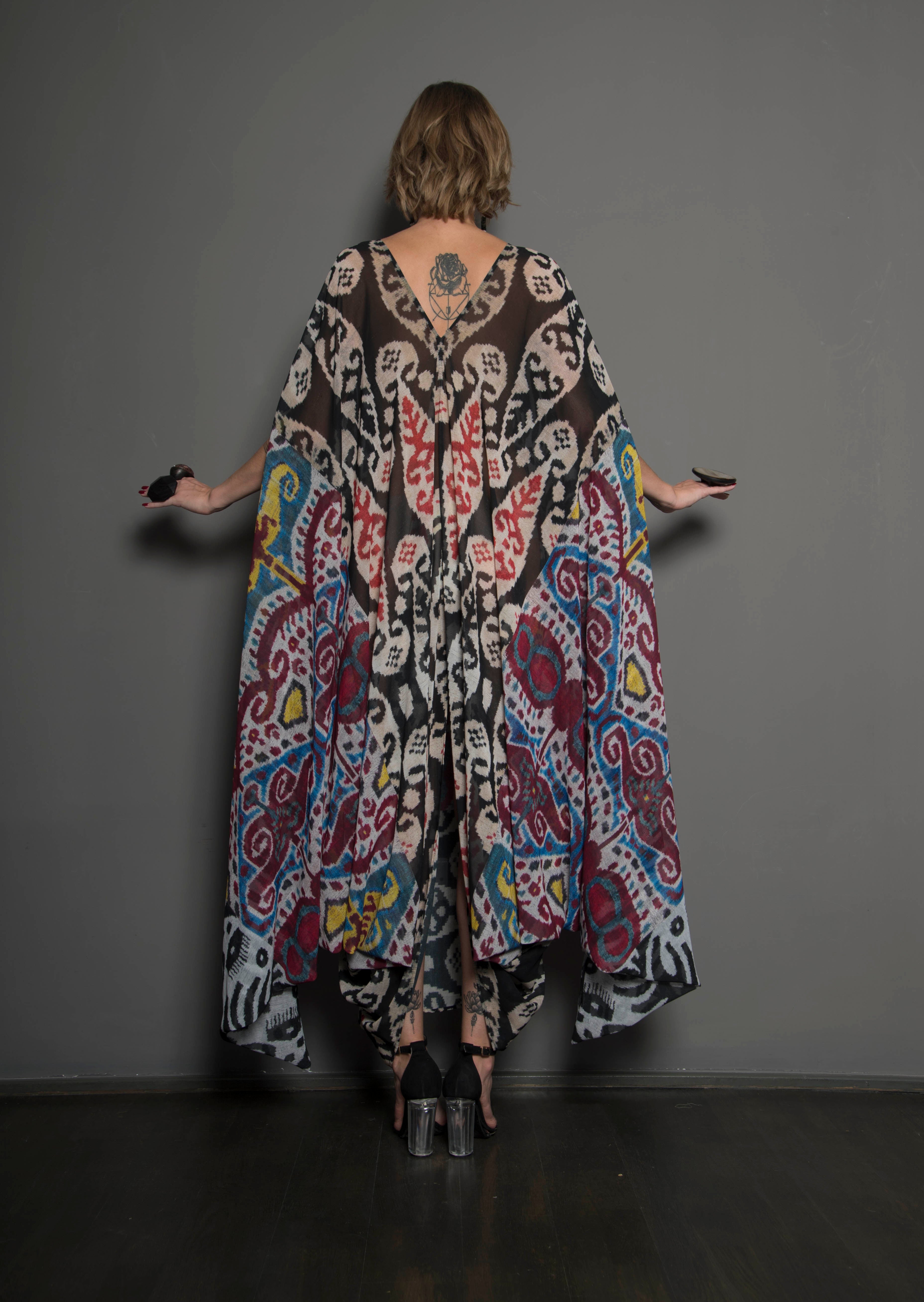 IRRESISTIBLE AURA - 23 Kaftan Dress