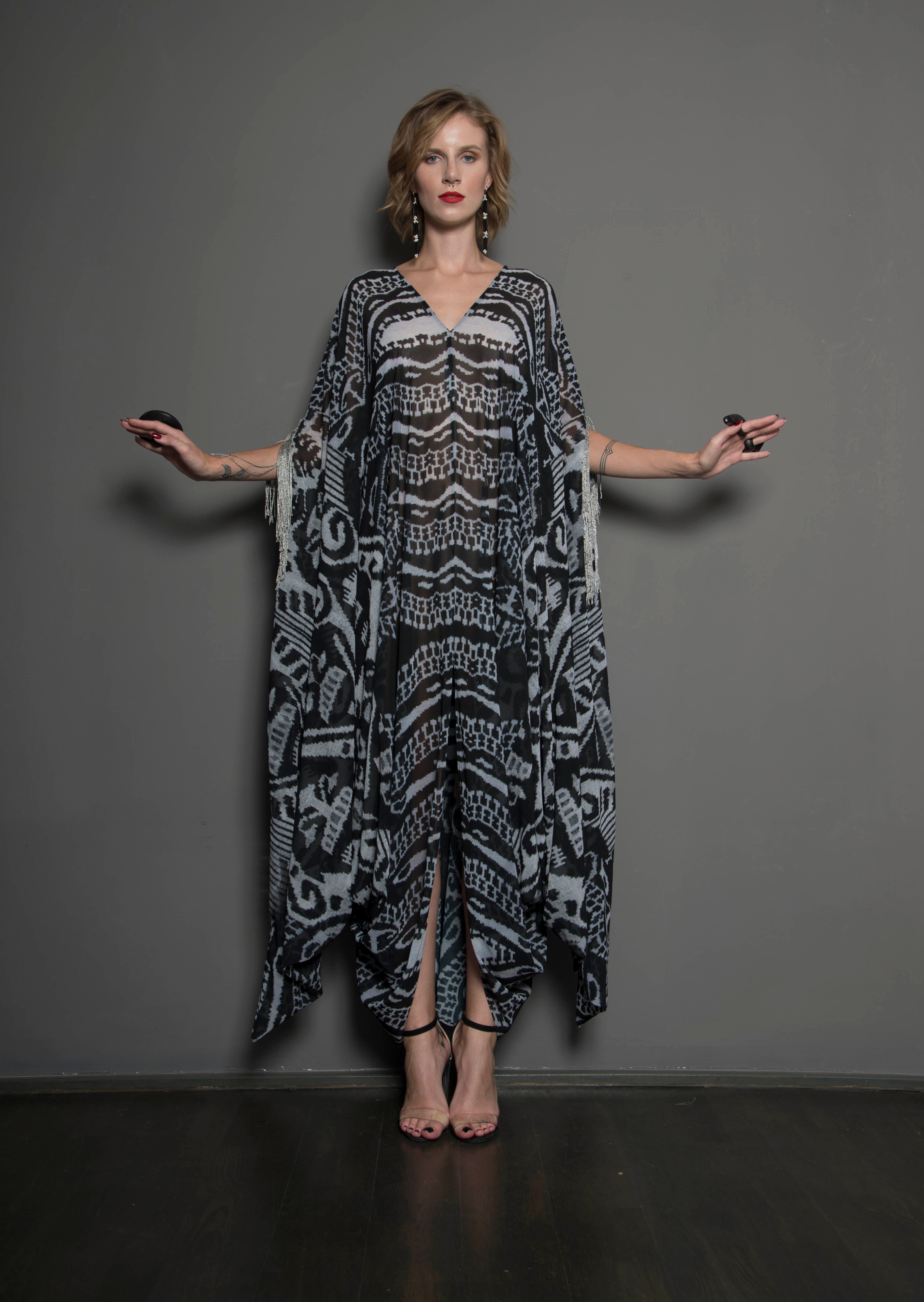 IRRESISTIBLE AURA - 24 Kaftan Dress