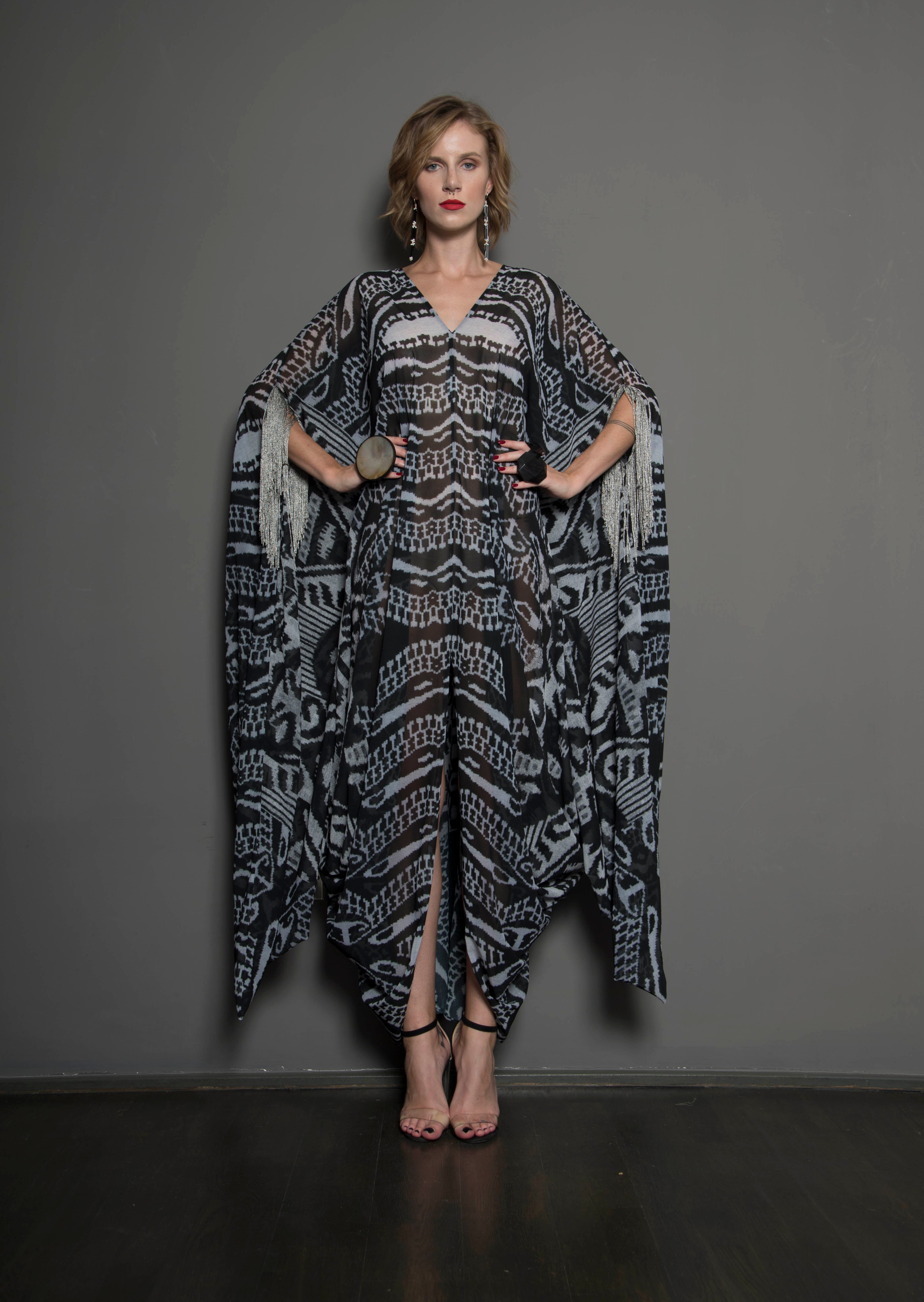 IRRESISTIBLE AURA - 24 Kaftan Dress