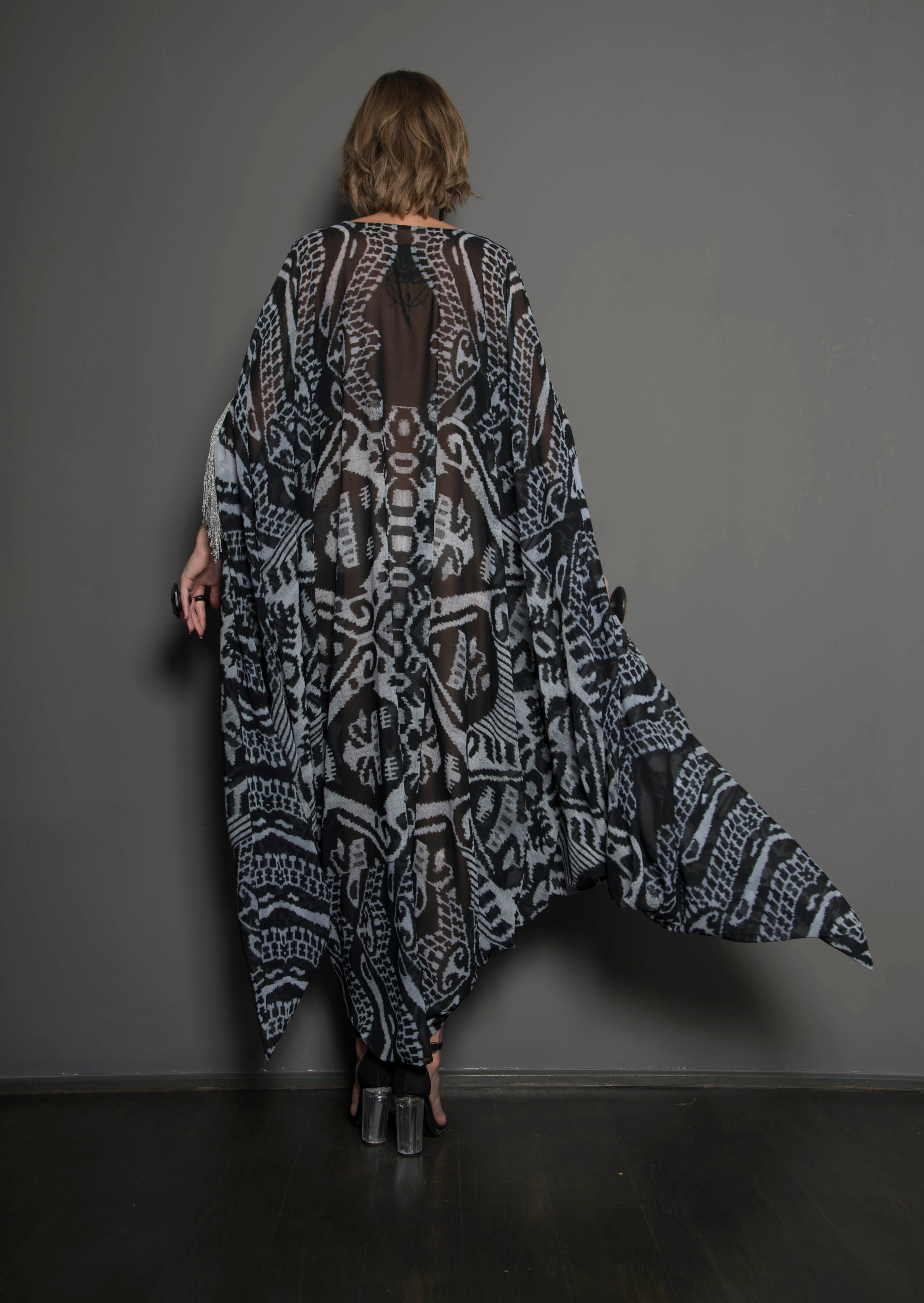 IRRESISTIBLE AURA - 24 Kaftan Dress