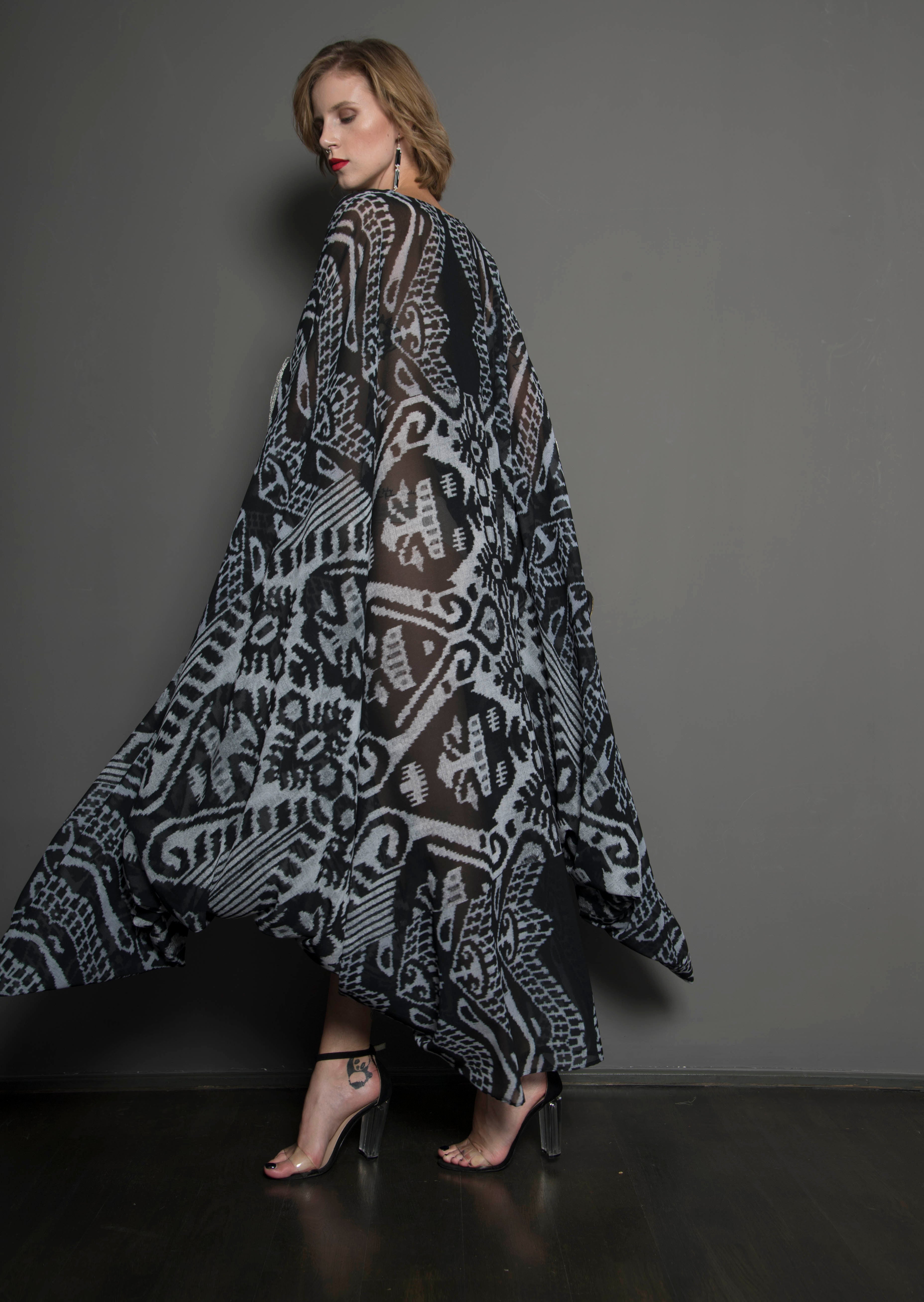 IRRESISTIBLE AURA - 24 Kaftan Dress