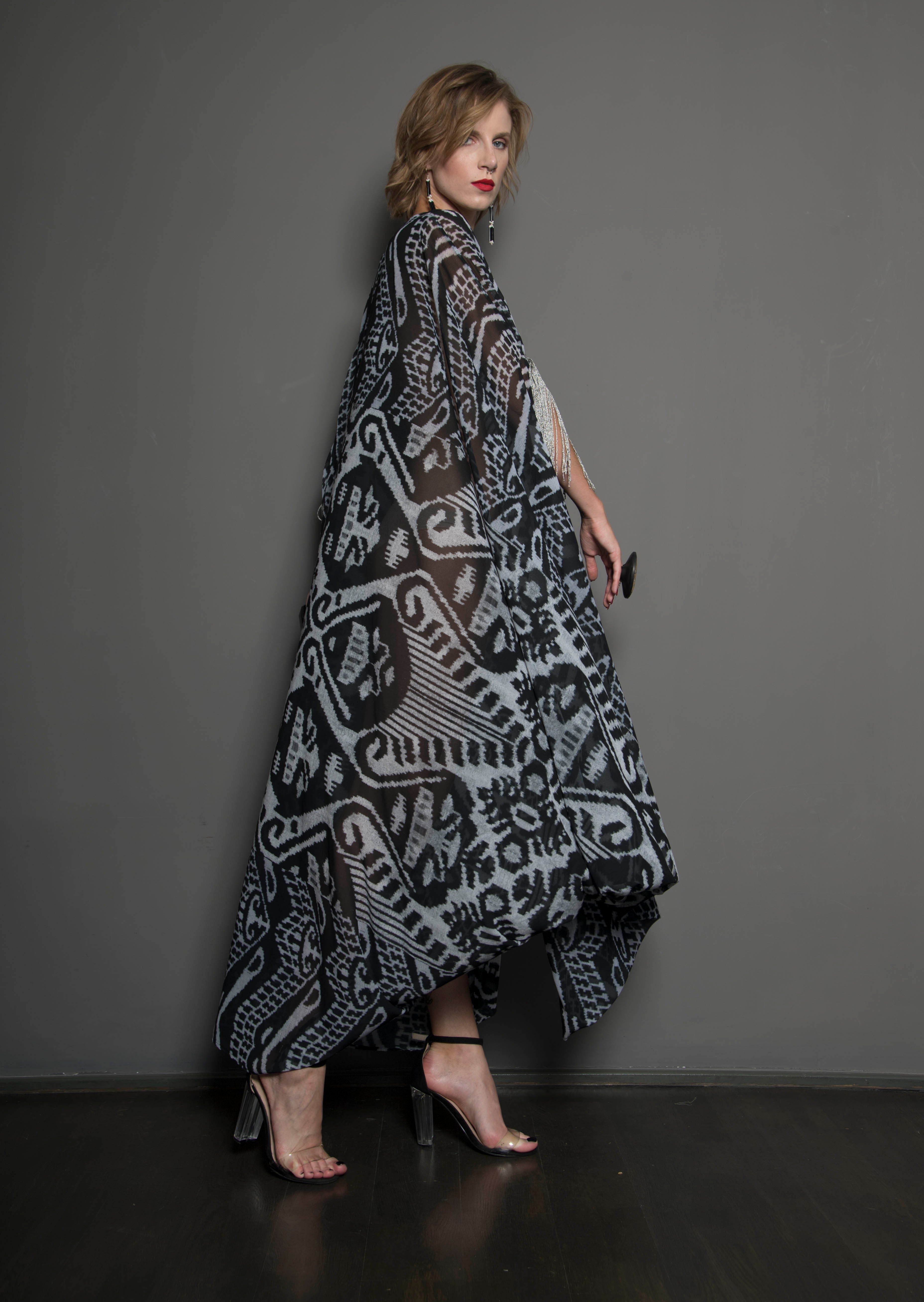 IRRESISTIBLE AURA - 24 Kaftan Dress