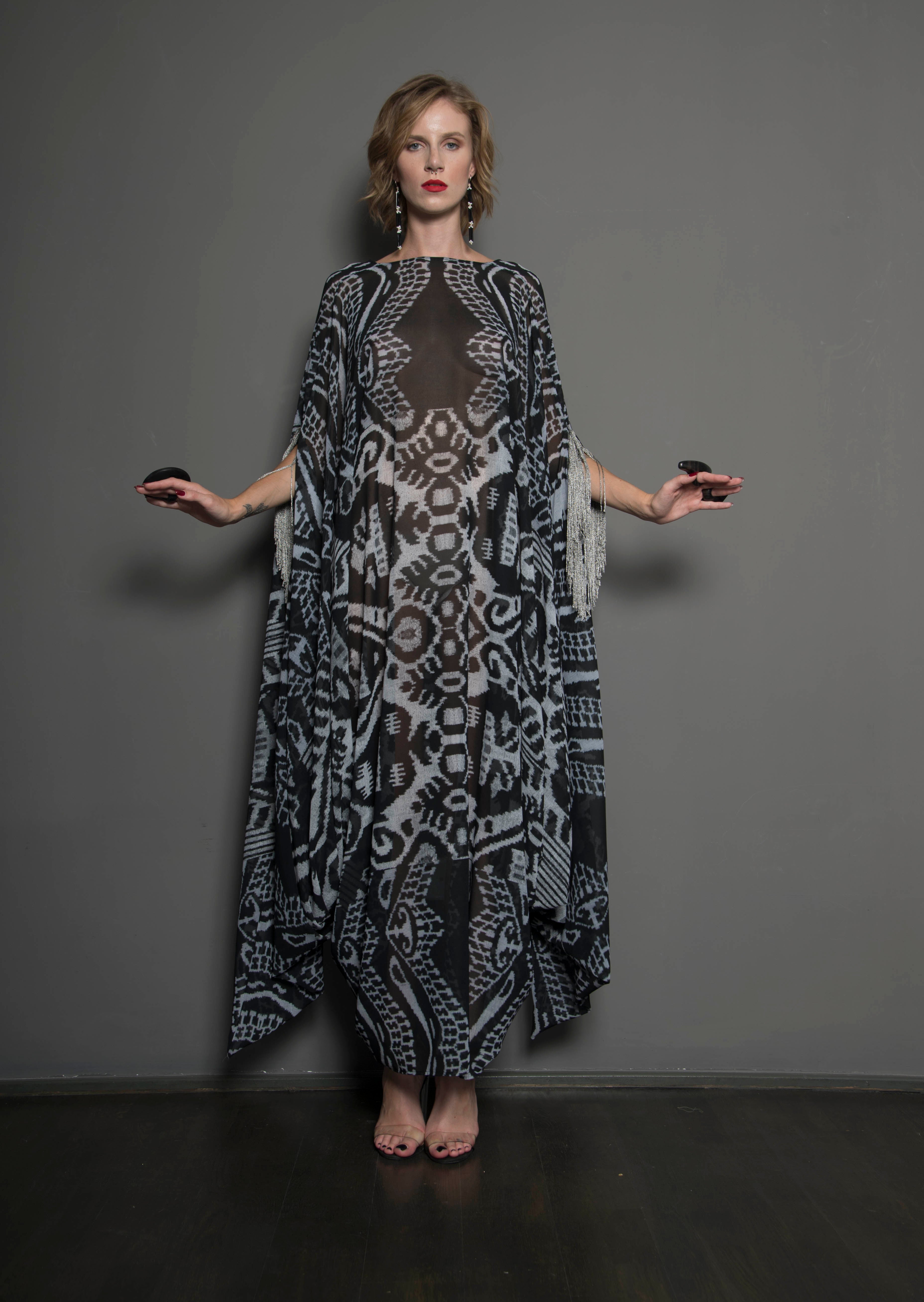 IRRESISTIBLE AURA - 24 Kaftan Dress