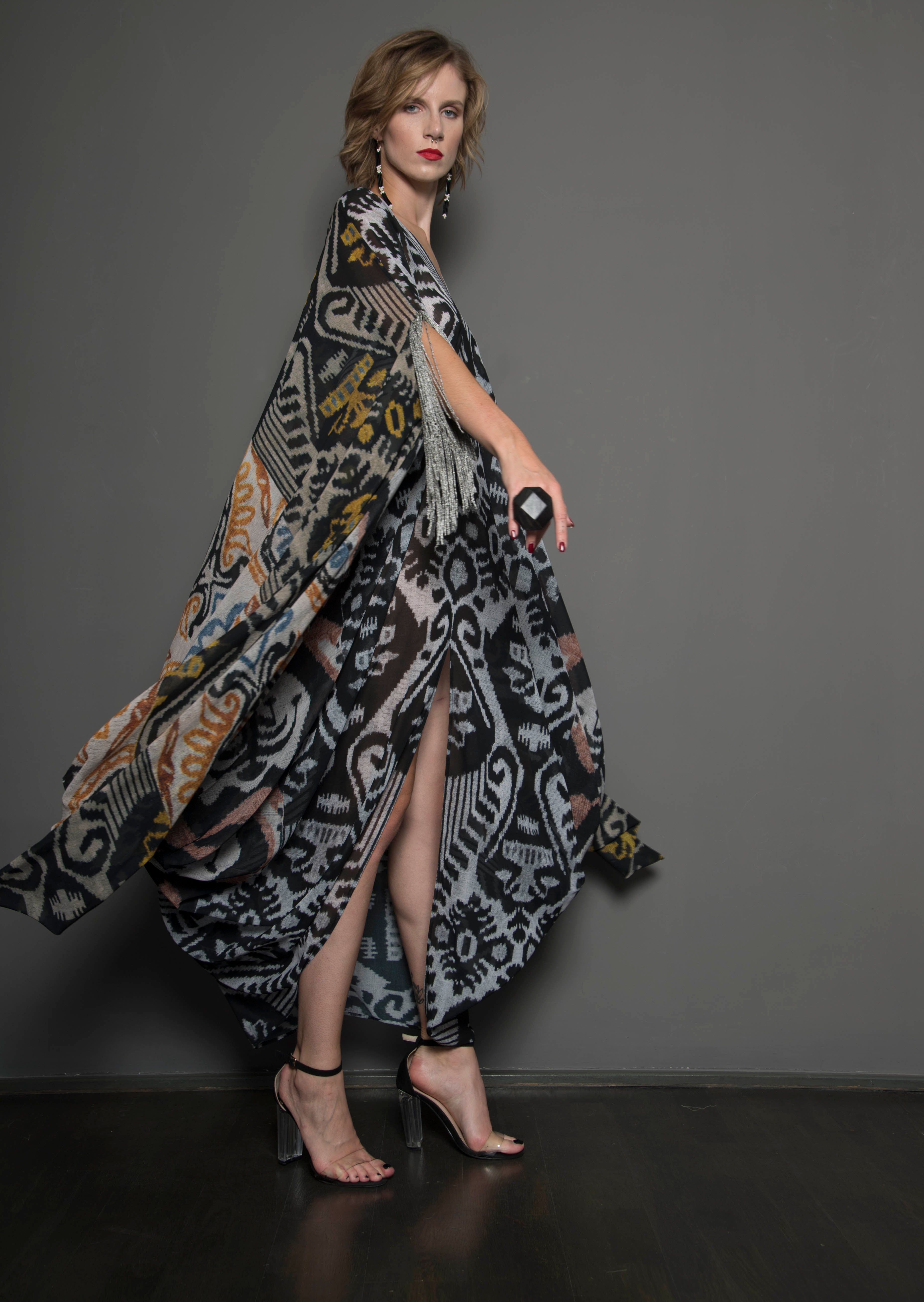IRRESISTIBLE AURA - 32 Kaftan Dress