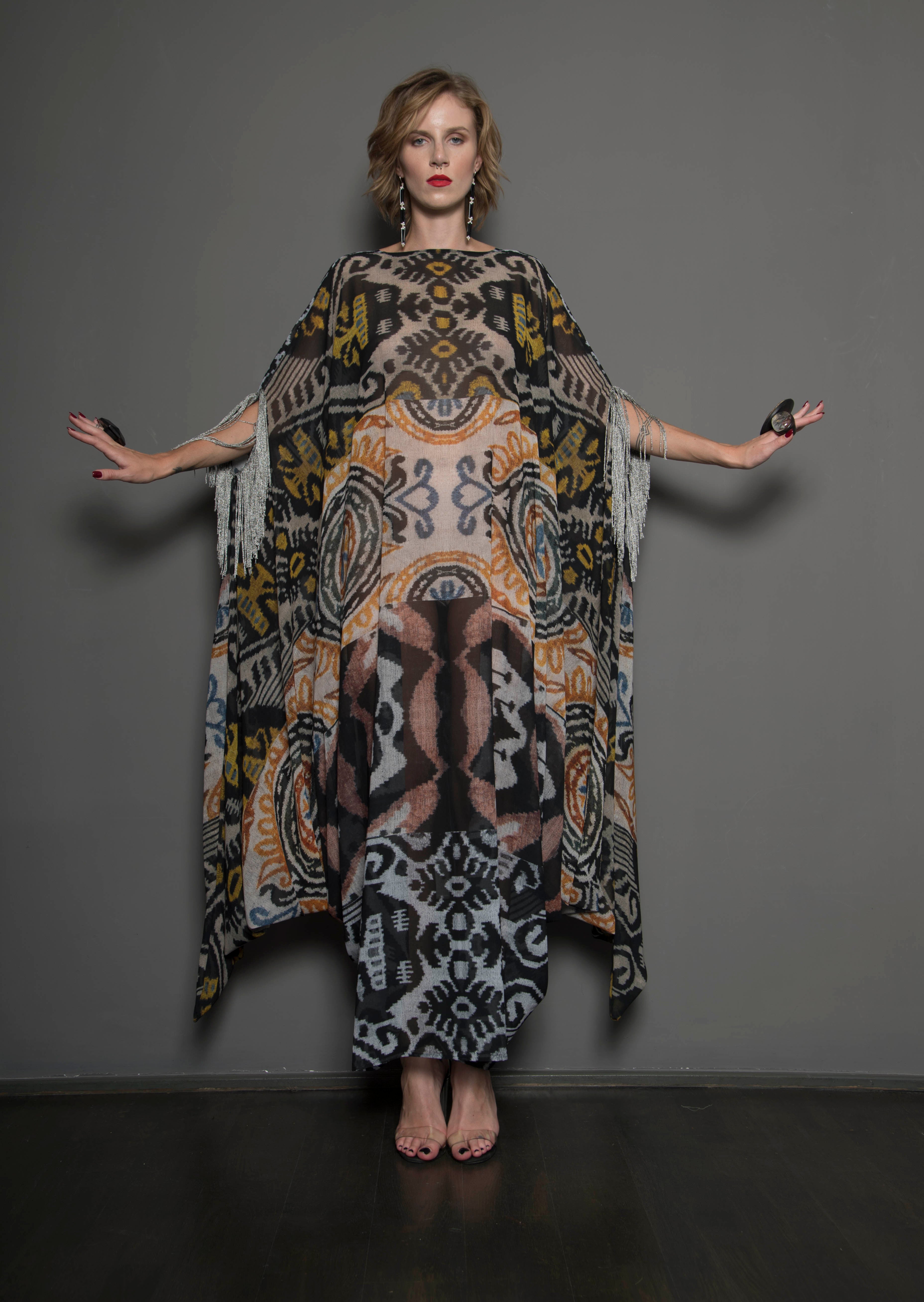 IRRESISTIBLE AURA - 32 Kaftan Dress