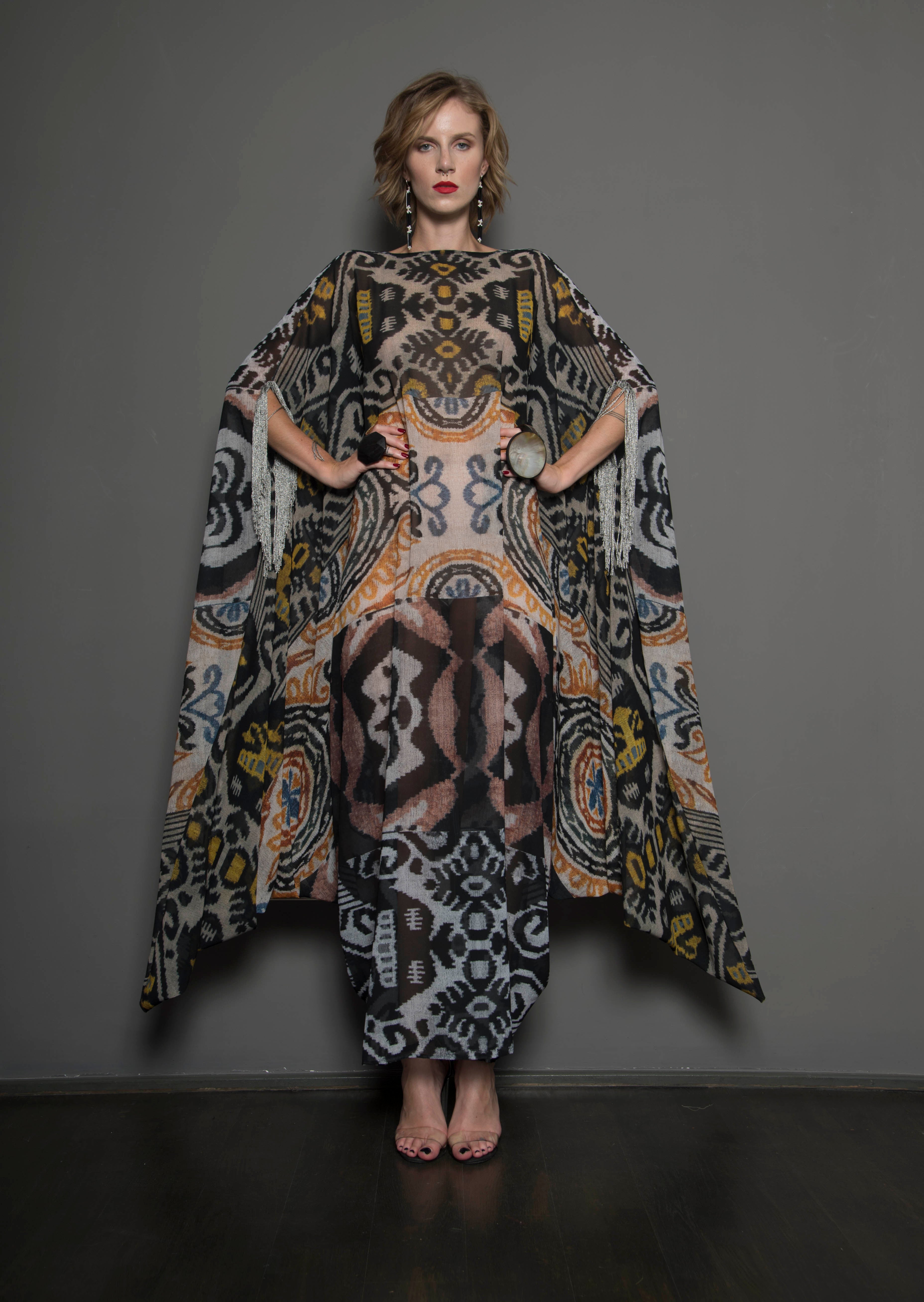IRRESISTIBLE AURA - 32 Kaftan Dress