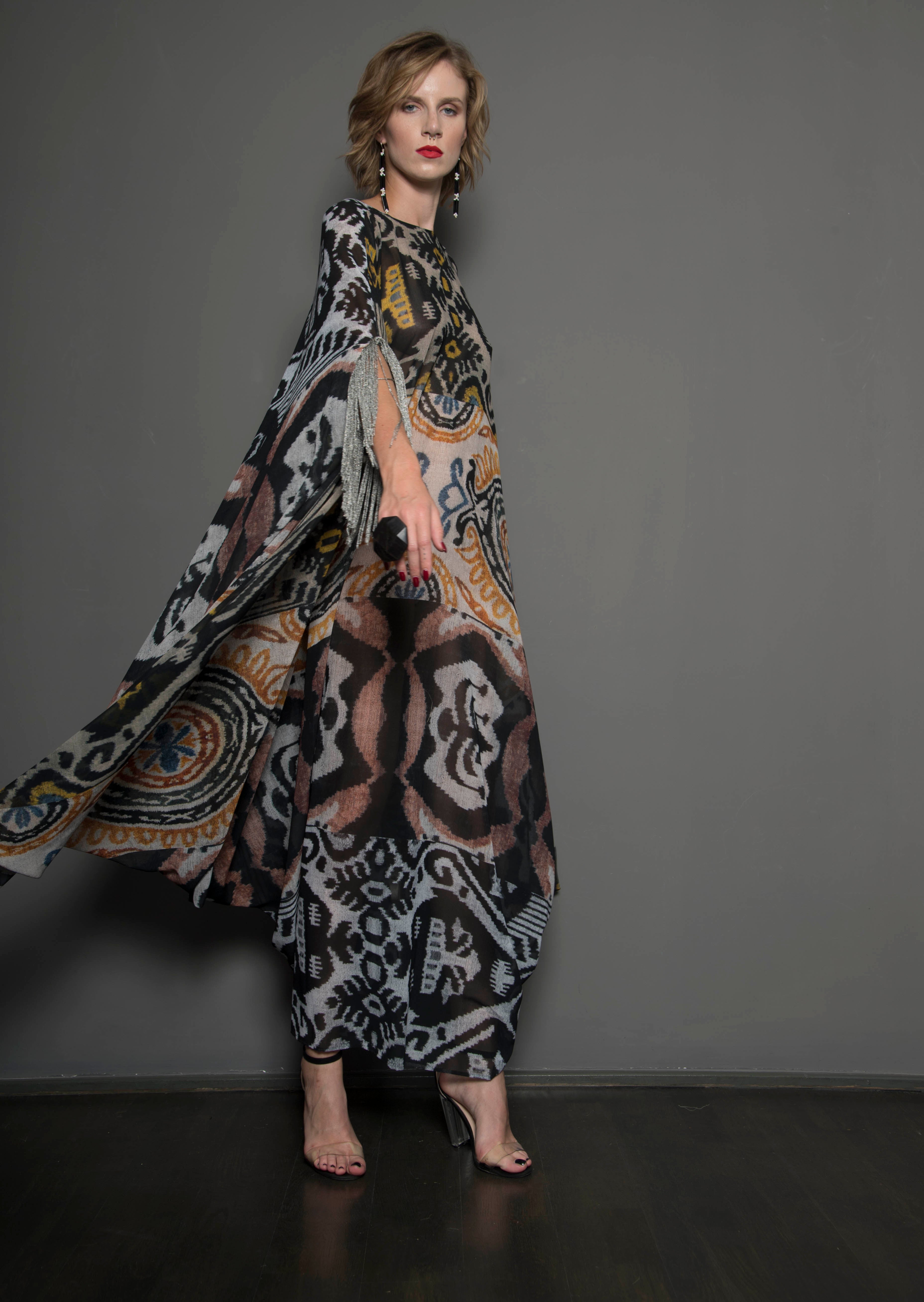 IRRESISTIBLE AURA - 32 Kaftan Dress