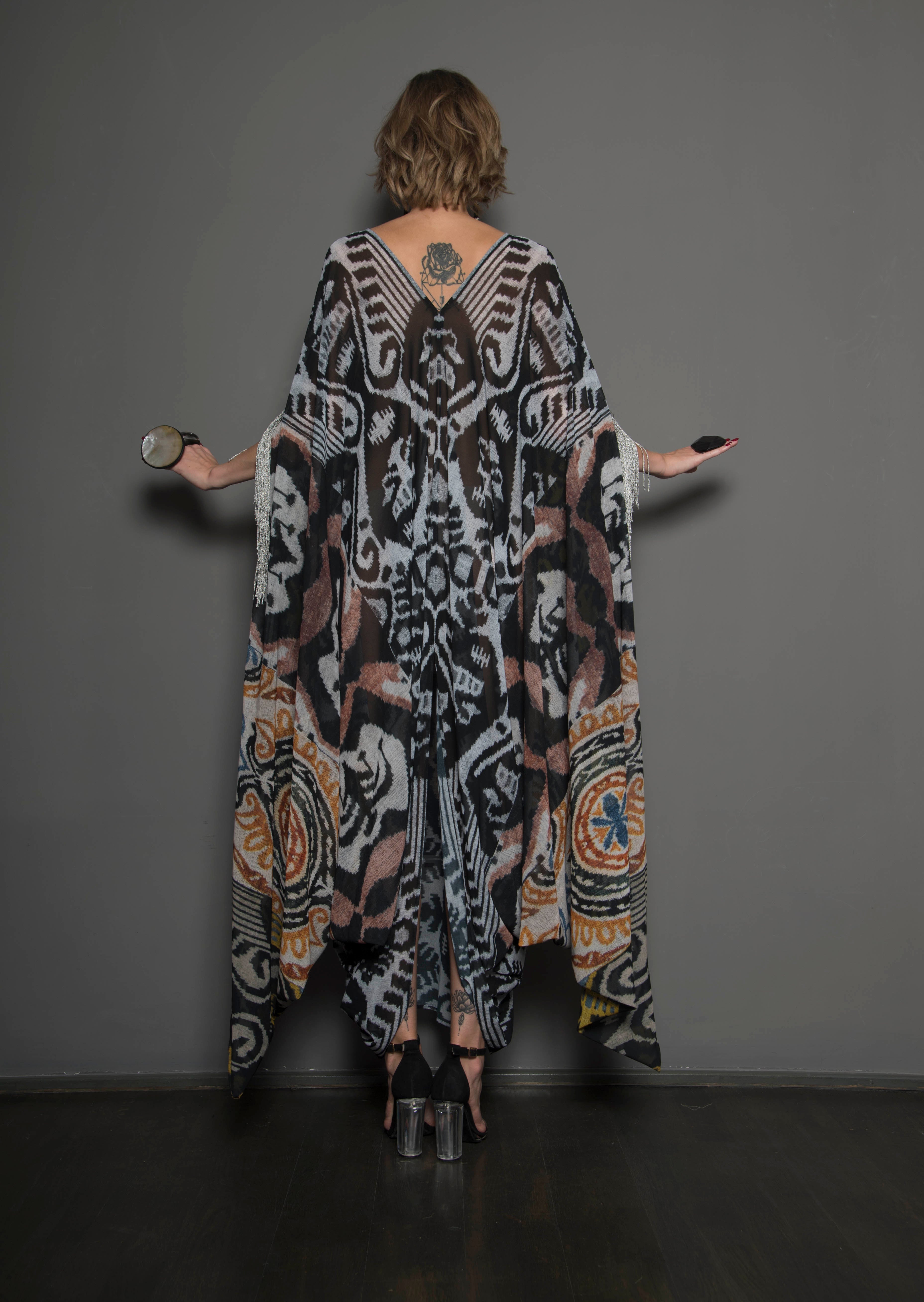 IRRESISTIBLE AURA - 32 Kaftan Dress