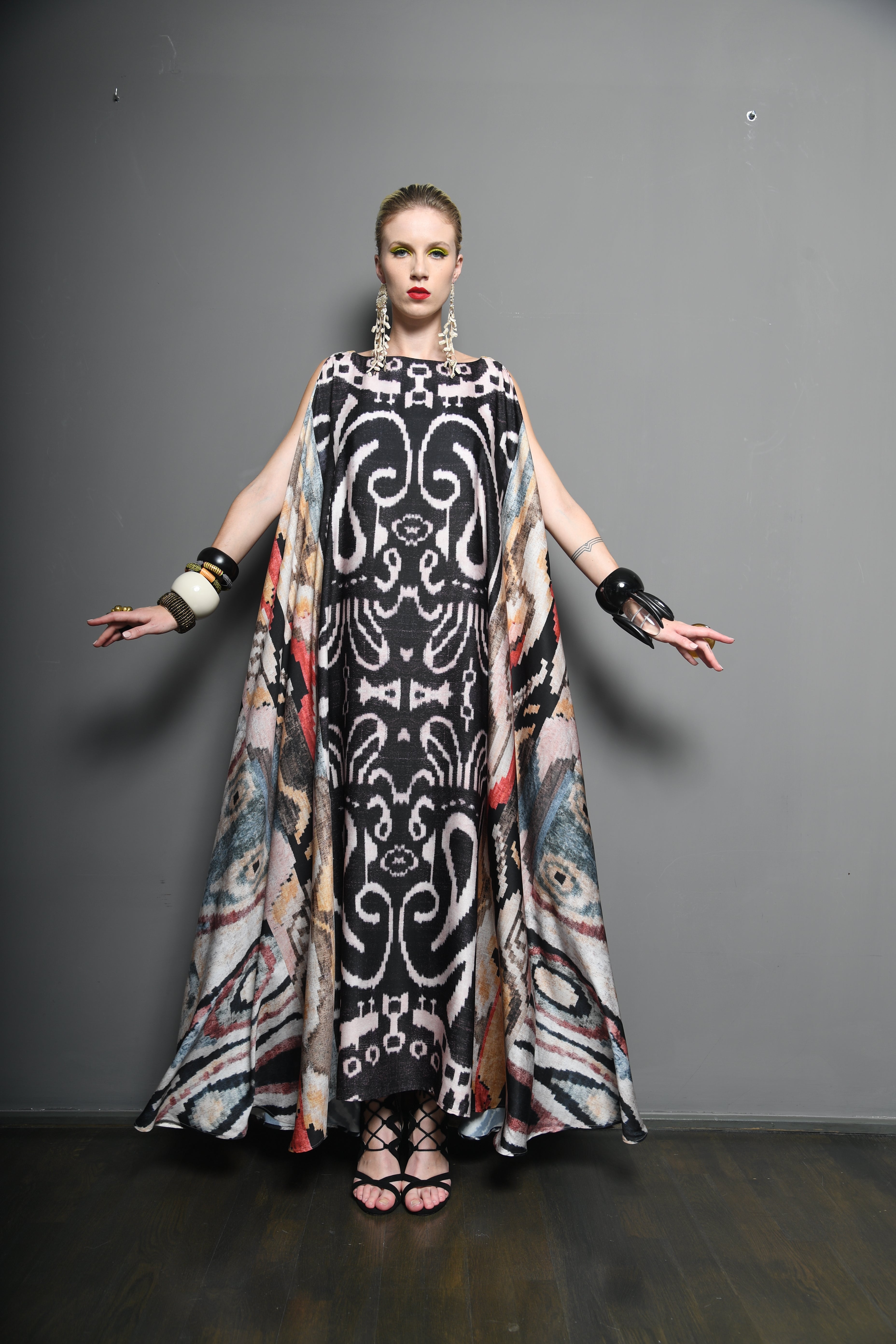Gaudi - 15 Kaftan Dress