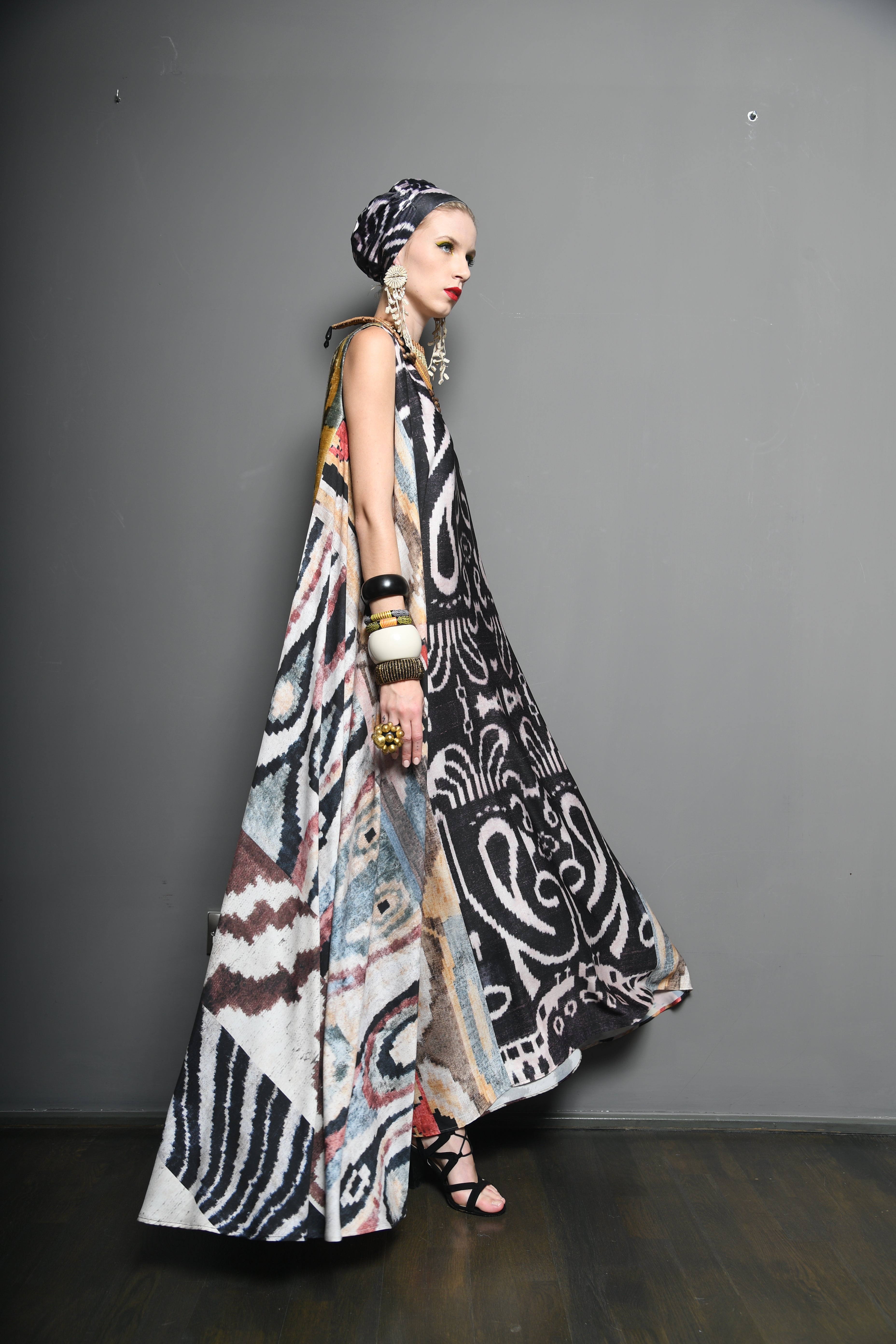 Gaudi - 15 Kaftan Dress