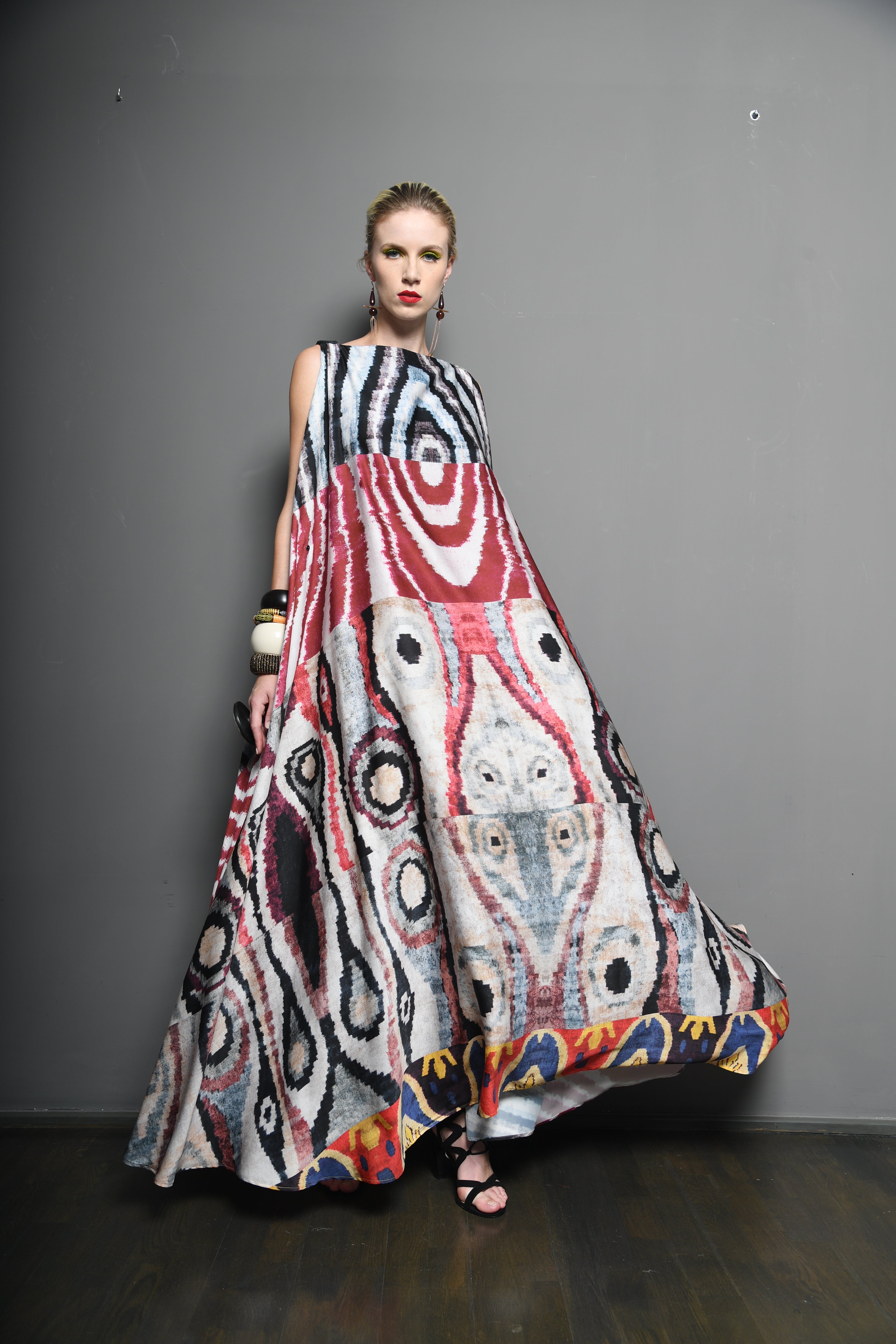 Gaudi - 17 Kaftan Dress