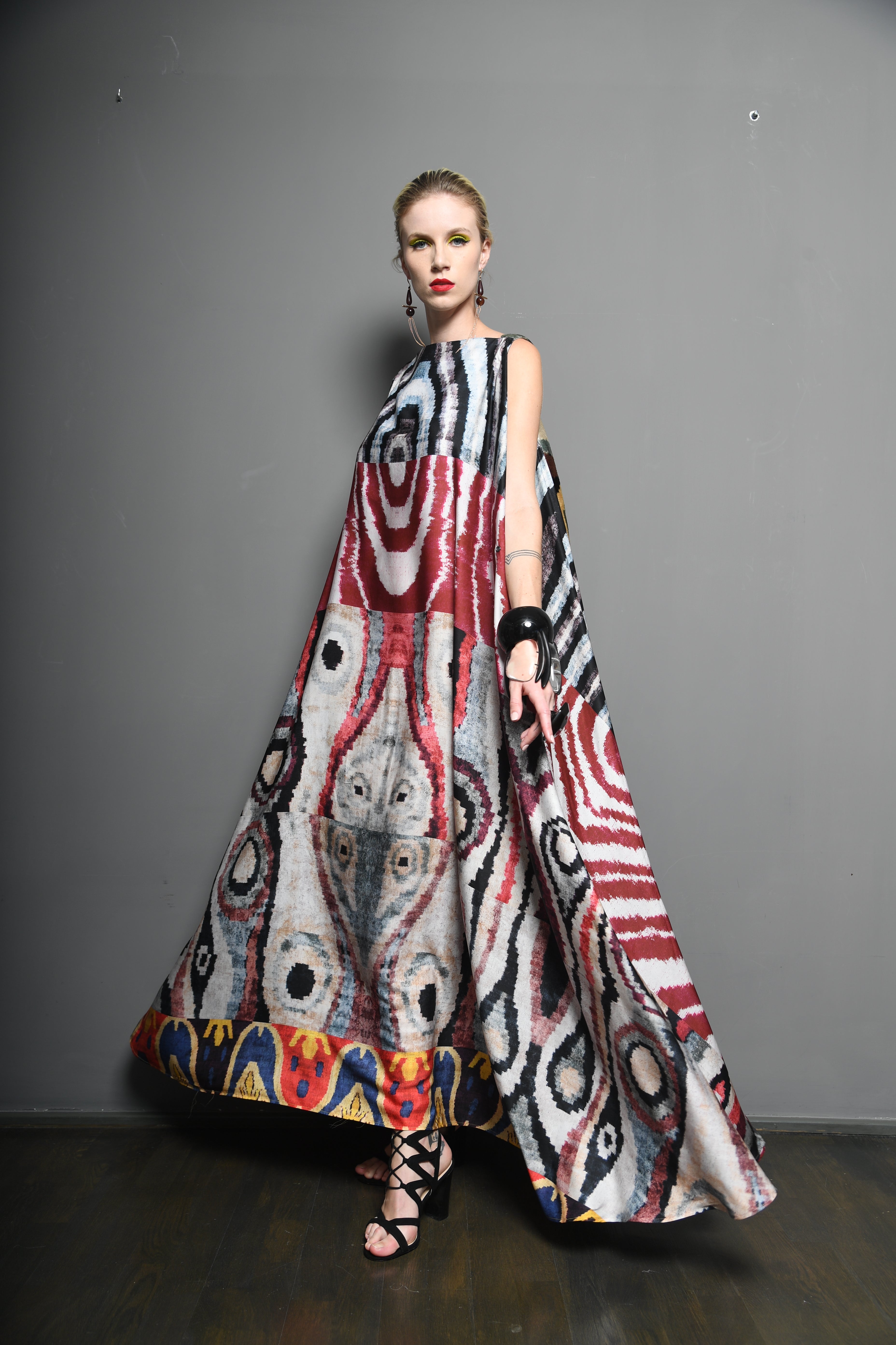 Gaudi - 17 Kaftan Dress