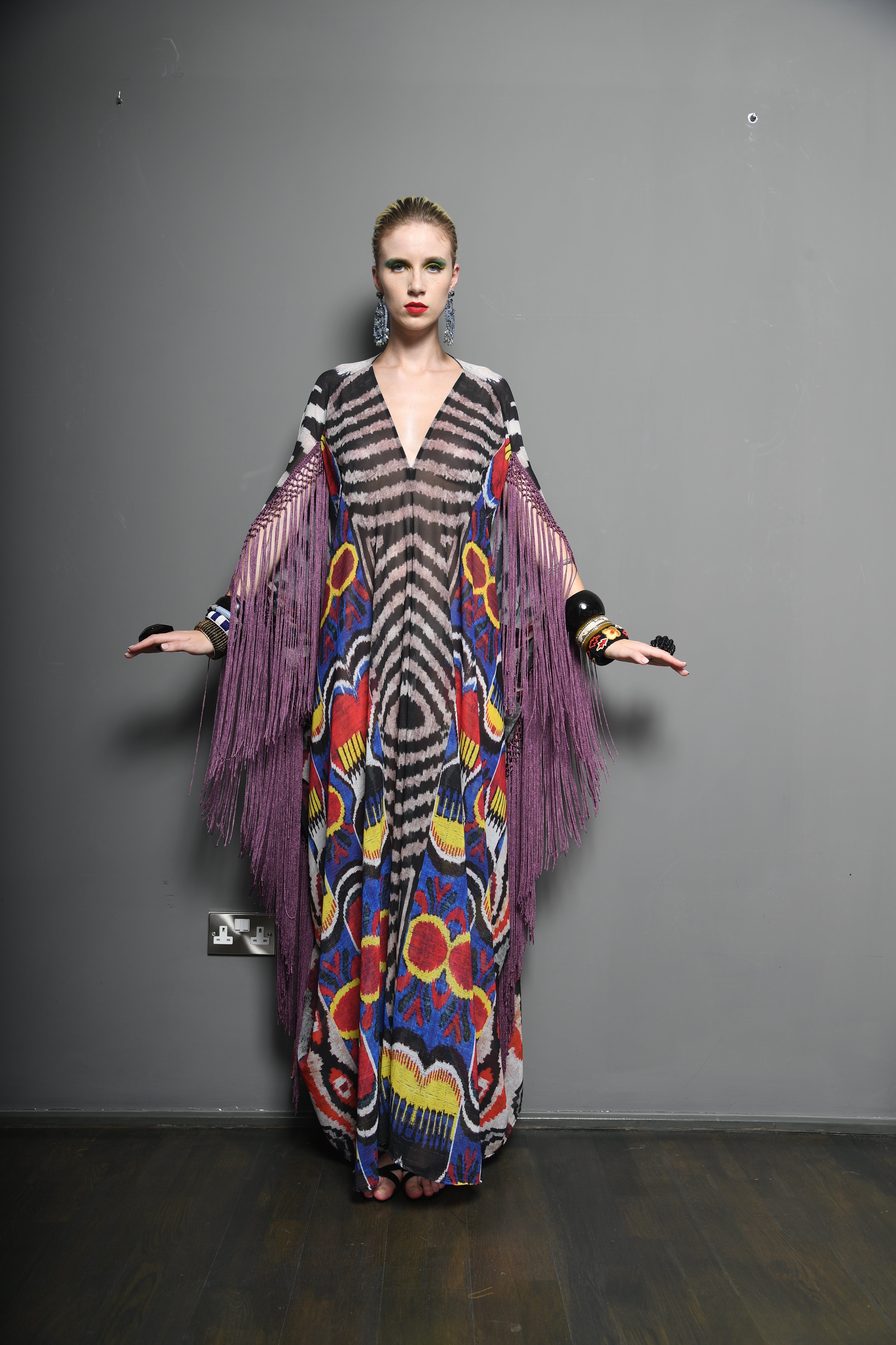 Gaudi - 31 Kaftan Dress