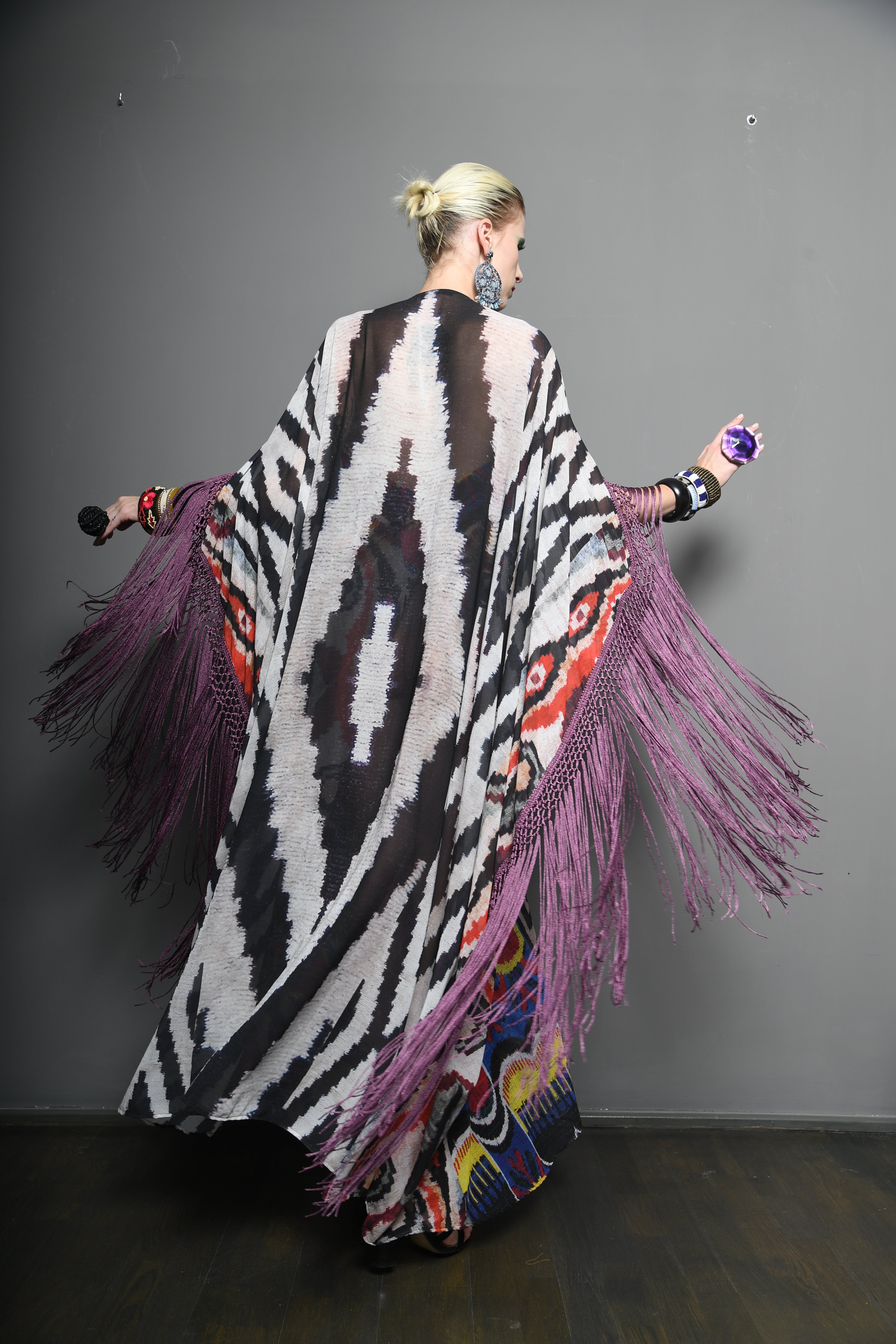 Gaudi - 31 Kaftan Dress