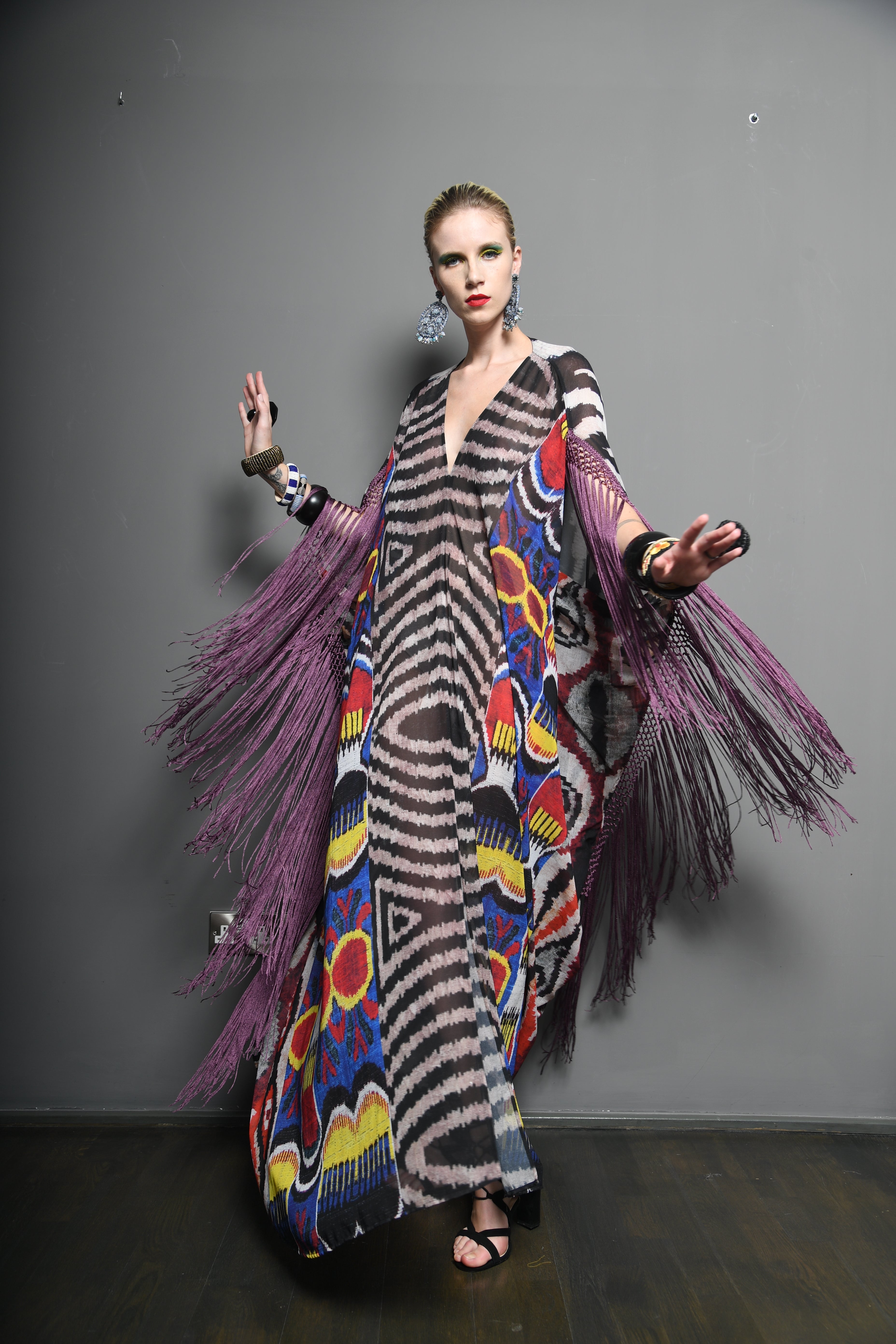 Gaudi - 31 Kaftan Dress