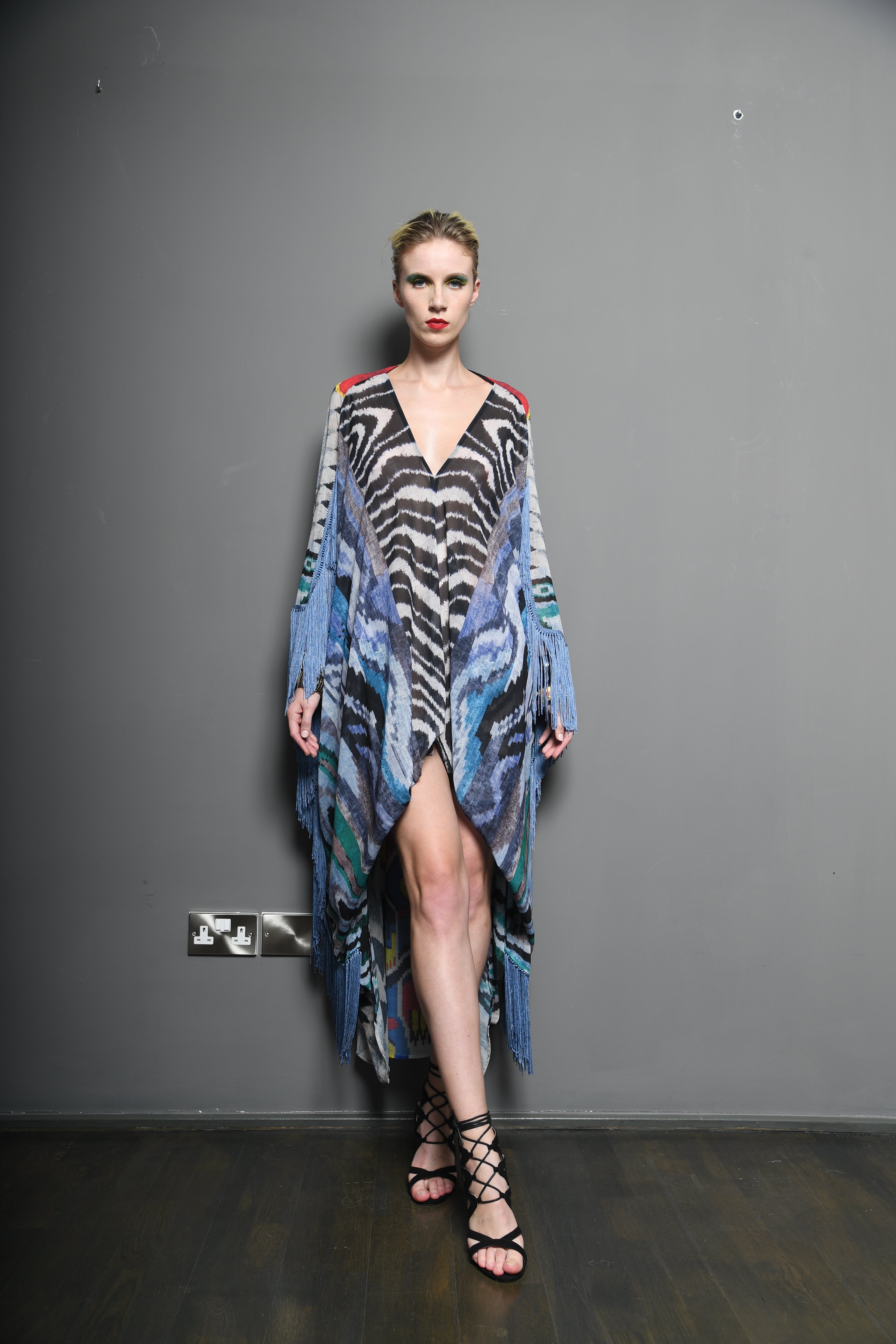 Gaudi - 32 Kaftan Dress