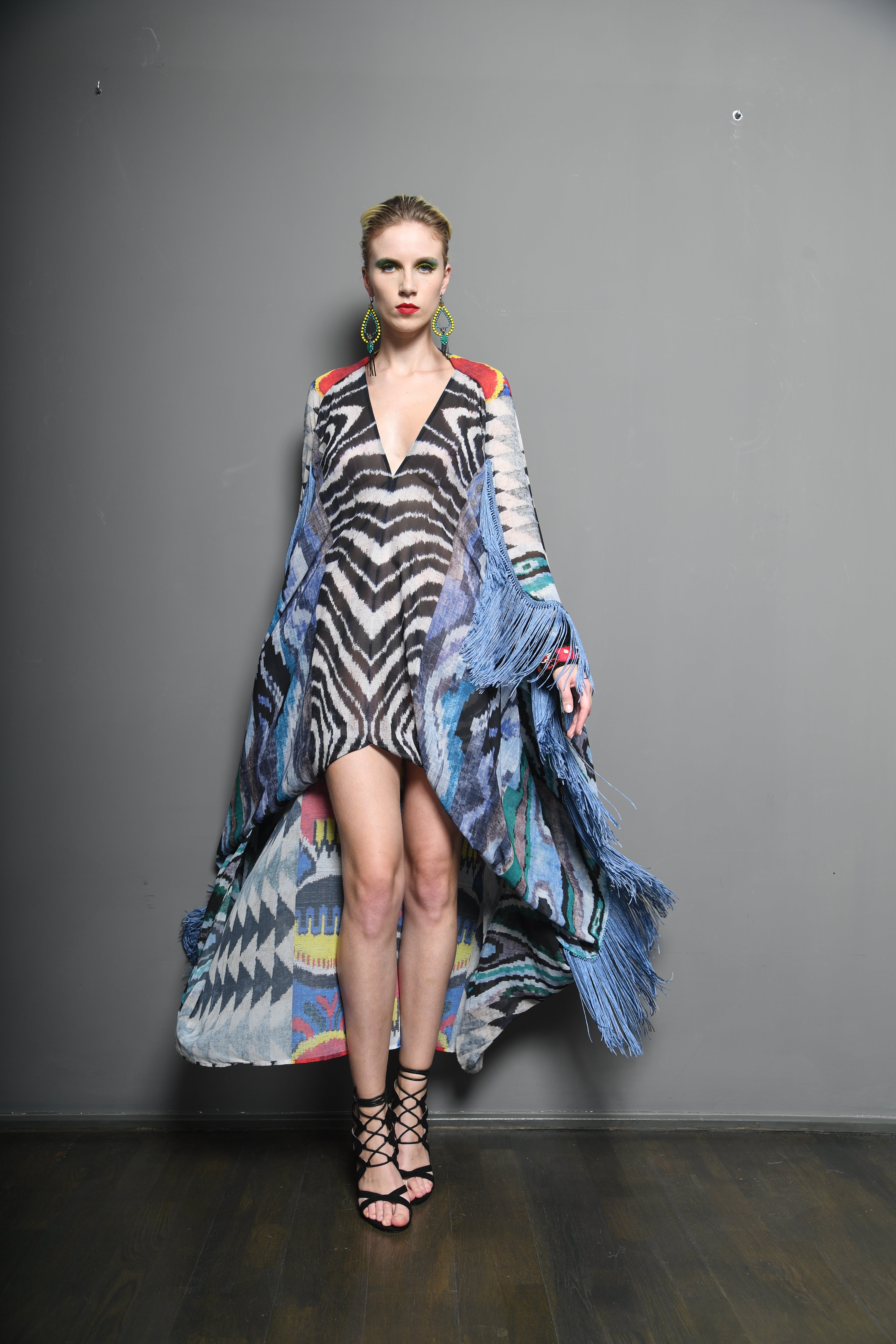 Gaudi - 32 Kaftan Dress