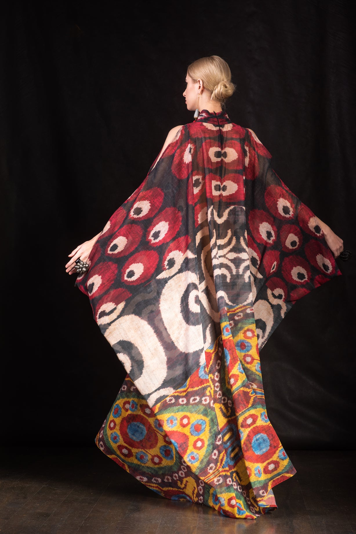 OPTIMISM - 26 KAFTAN DRESS
