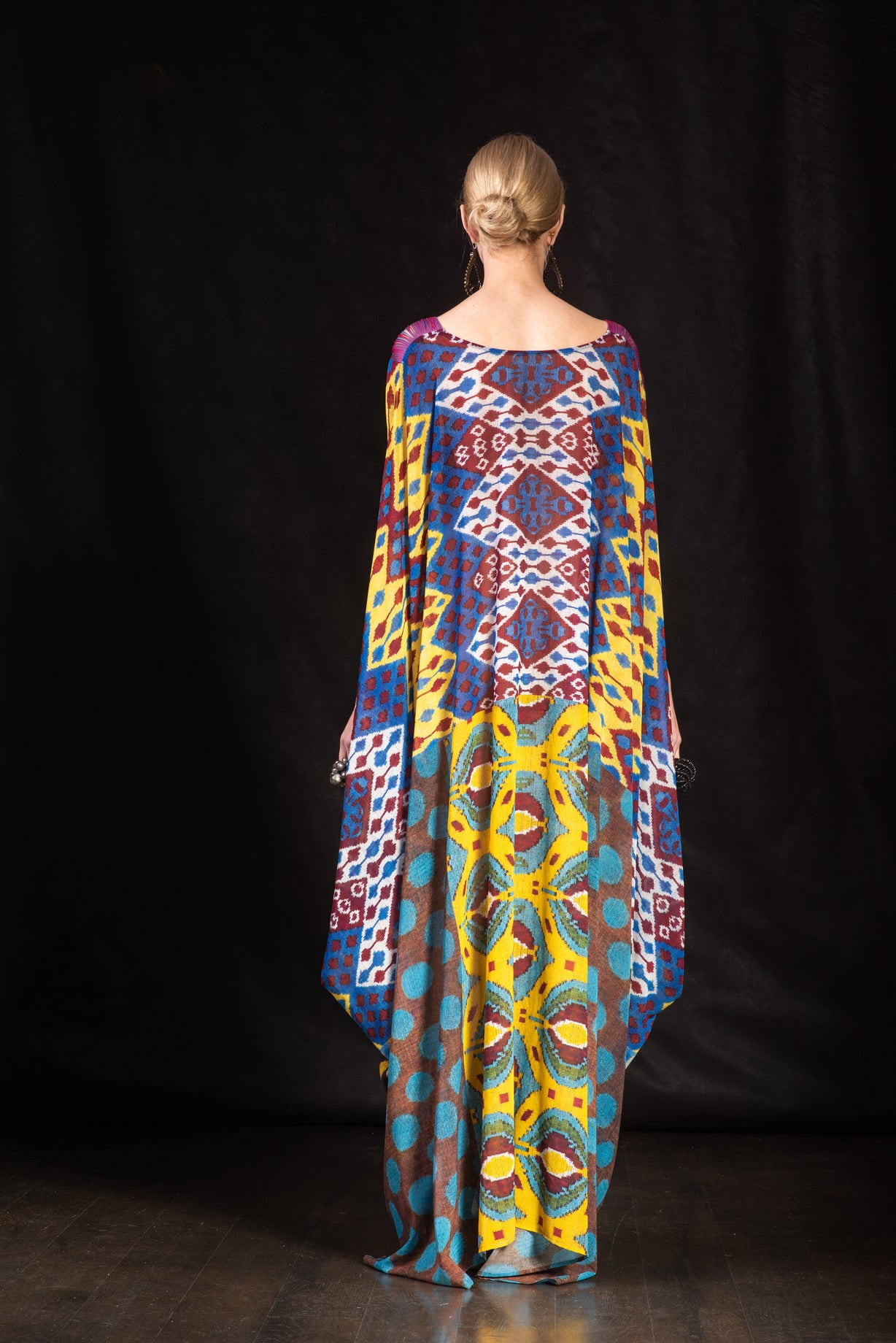 OPTIMISM - 28 KAFTAN DRESS