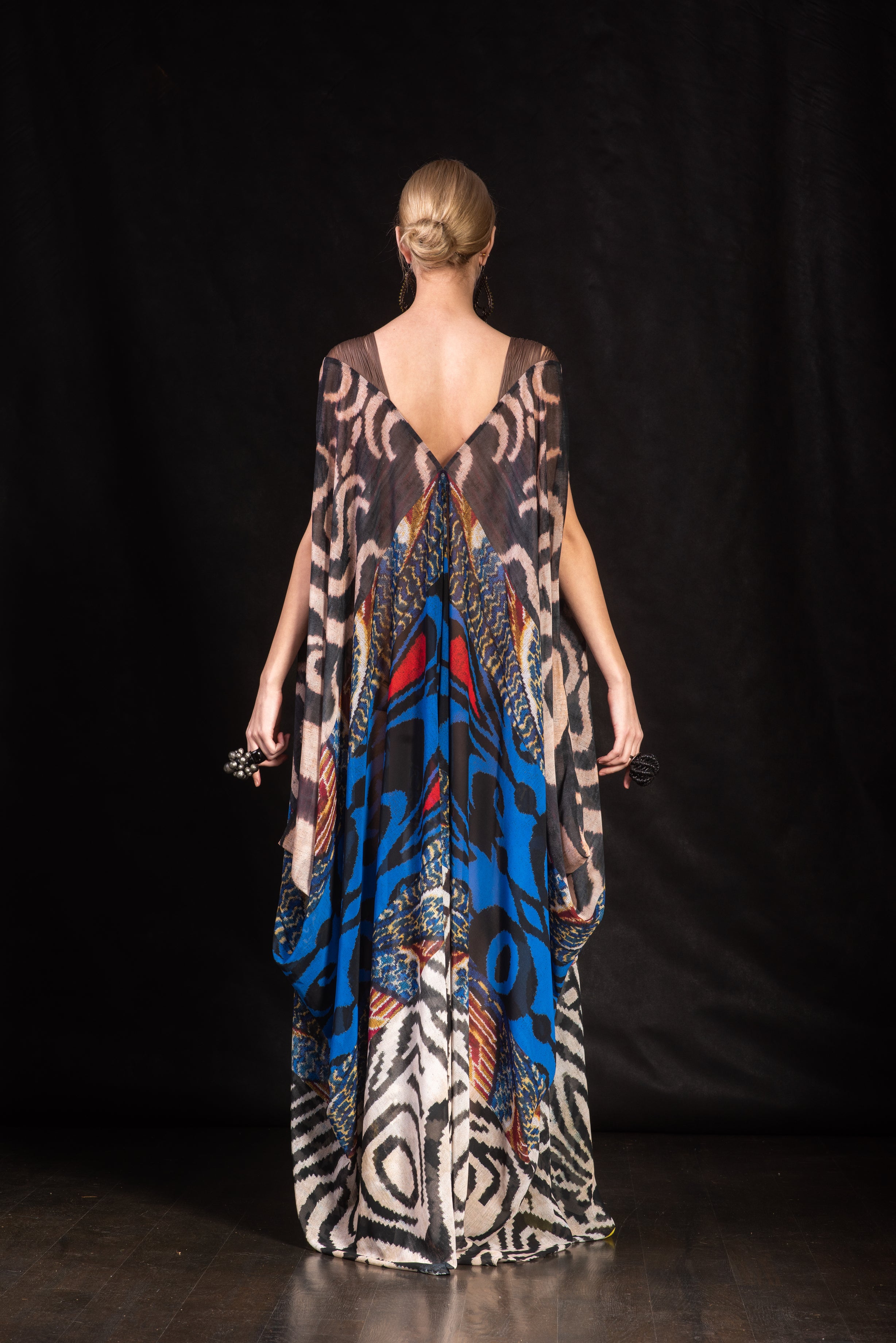 OPTIMISM - 29 KAFTAN DRESS