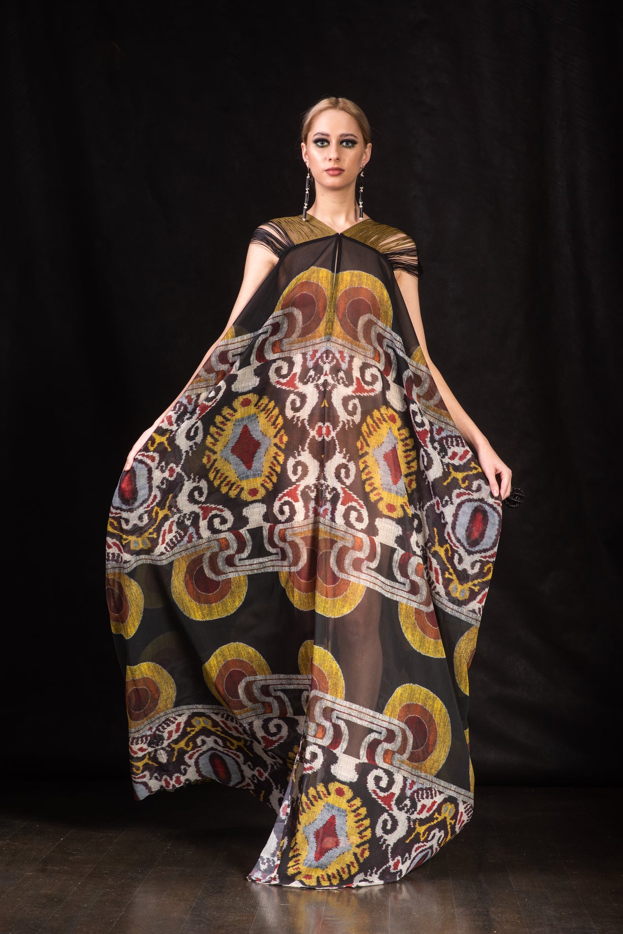OPTIMISM - 31 KAFTAN DRESS