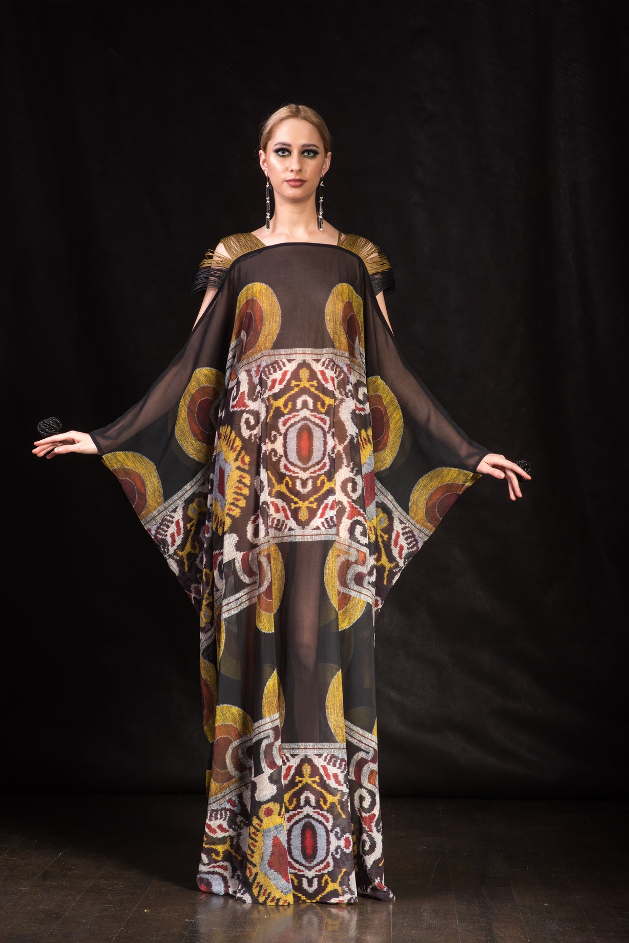 OPTIMISM - 31 KAFTAN DRESS