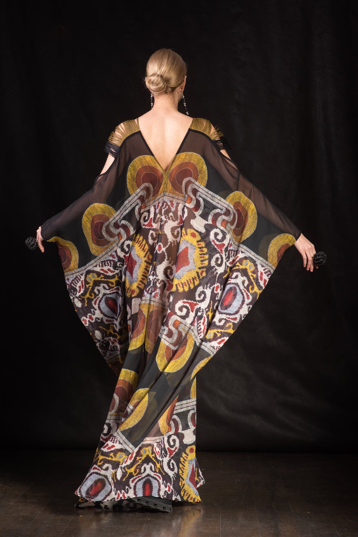 OPTIMISM - 31 KAFTAN DRESS