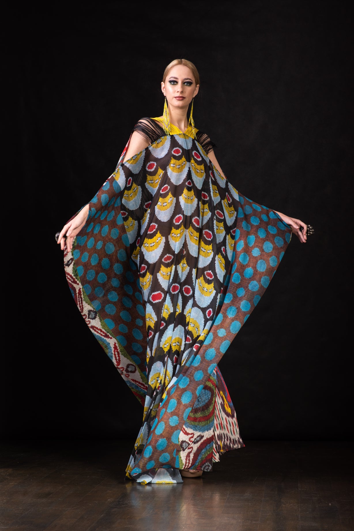 OPTIMISM 34 - KAFTAN DRESS