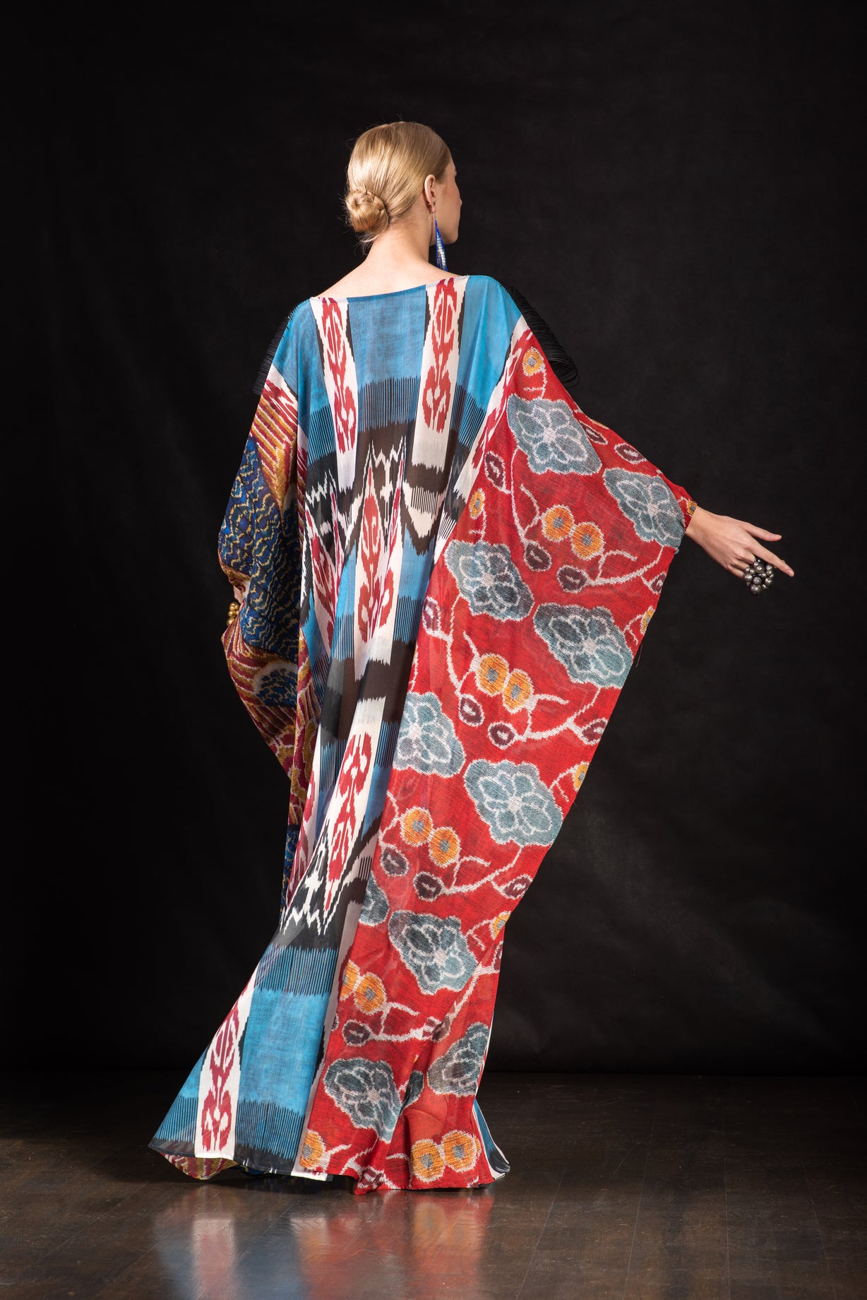 OPTIMISM - 39 KAFTAN DRESS