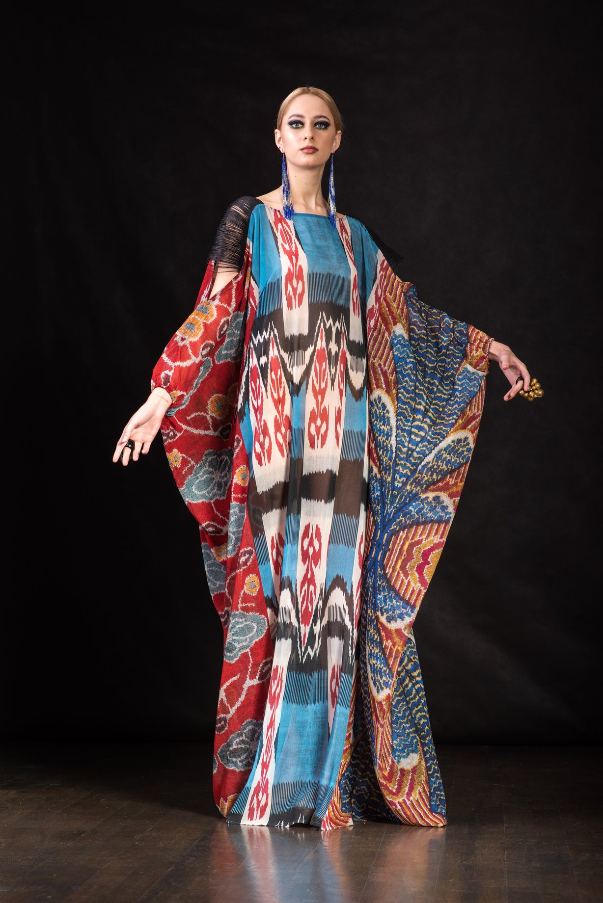 OPTIMISM - 39 KAFTAN DRESS