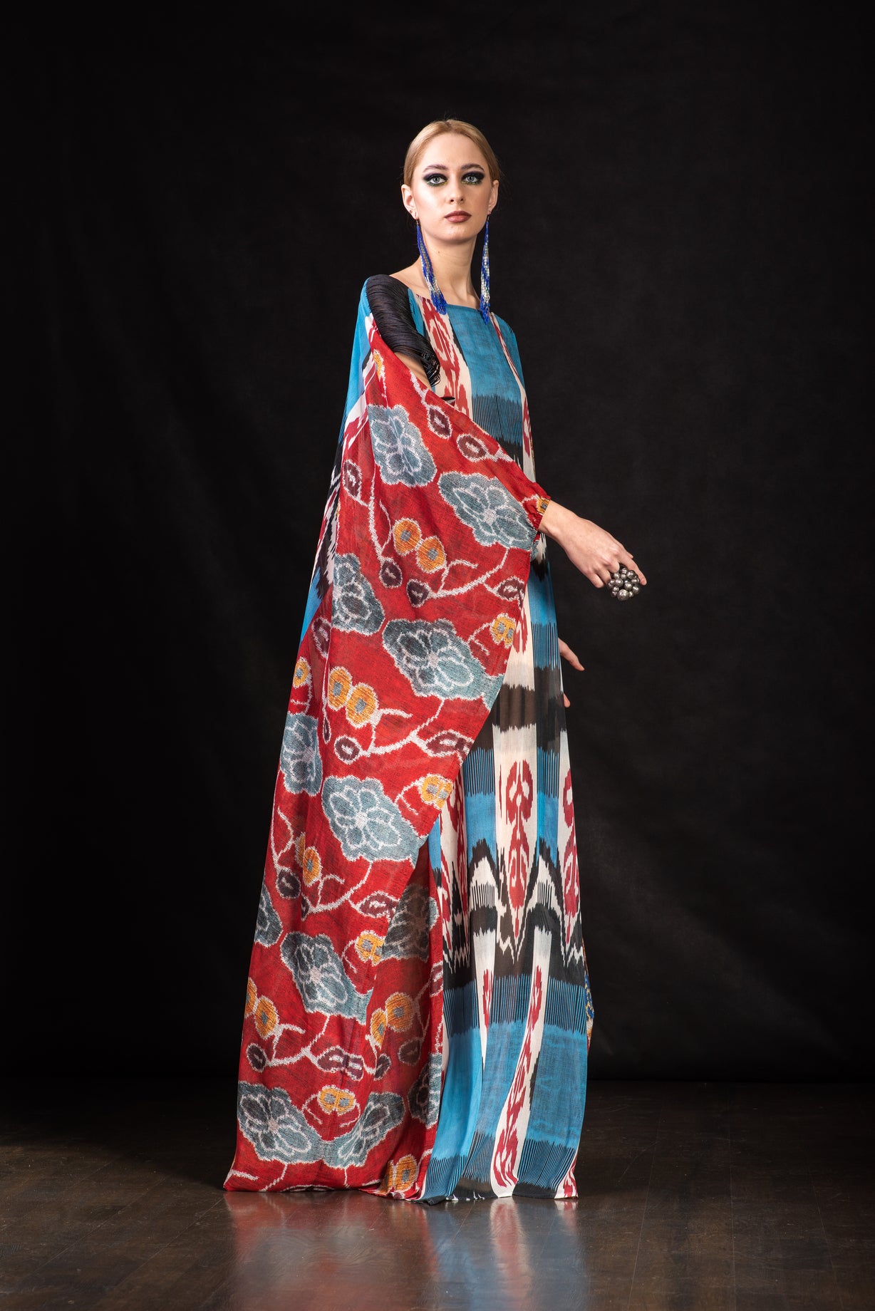 OPTIMISM - 39 KAFTAN DRESS