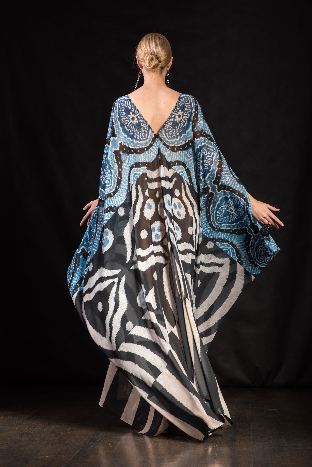 OPTIMISM - 54 KAFTAN DRESS