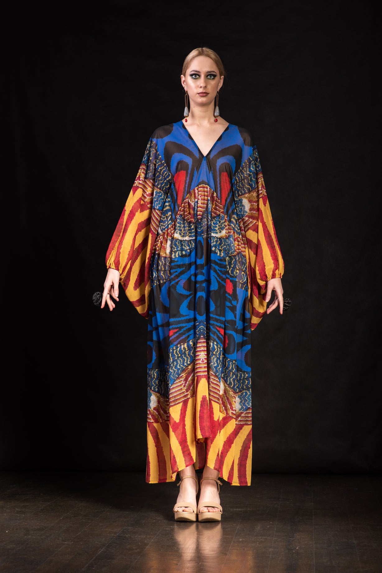 OPTIMISM - 71 DRESS