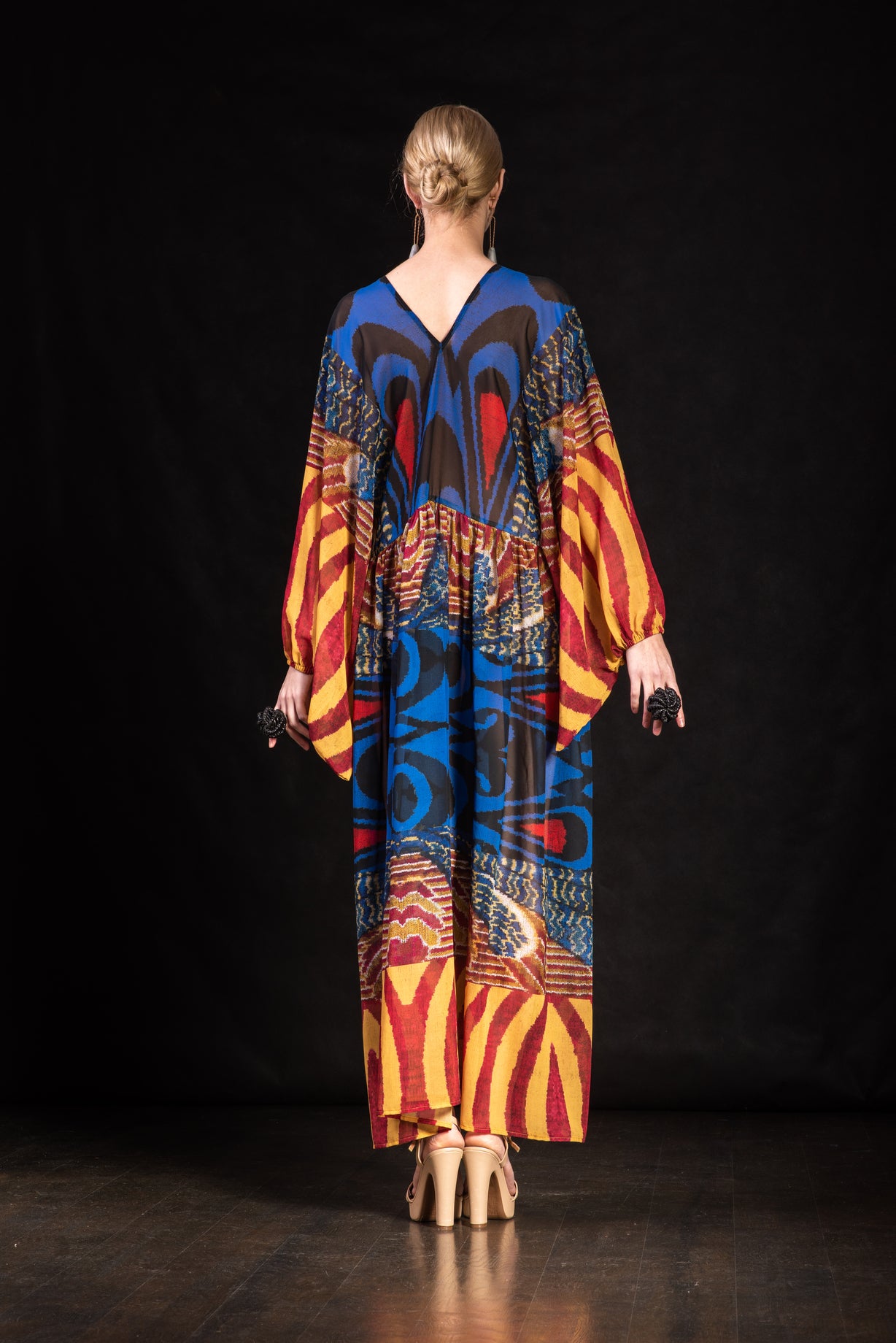 OPTIMISM - 71 DRESS
