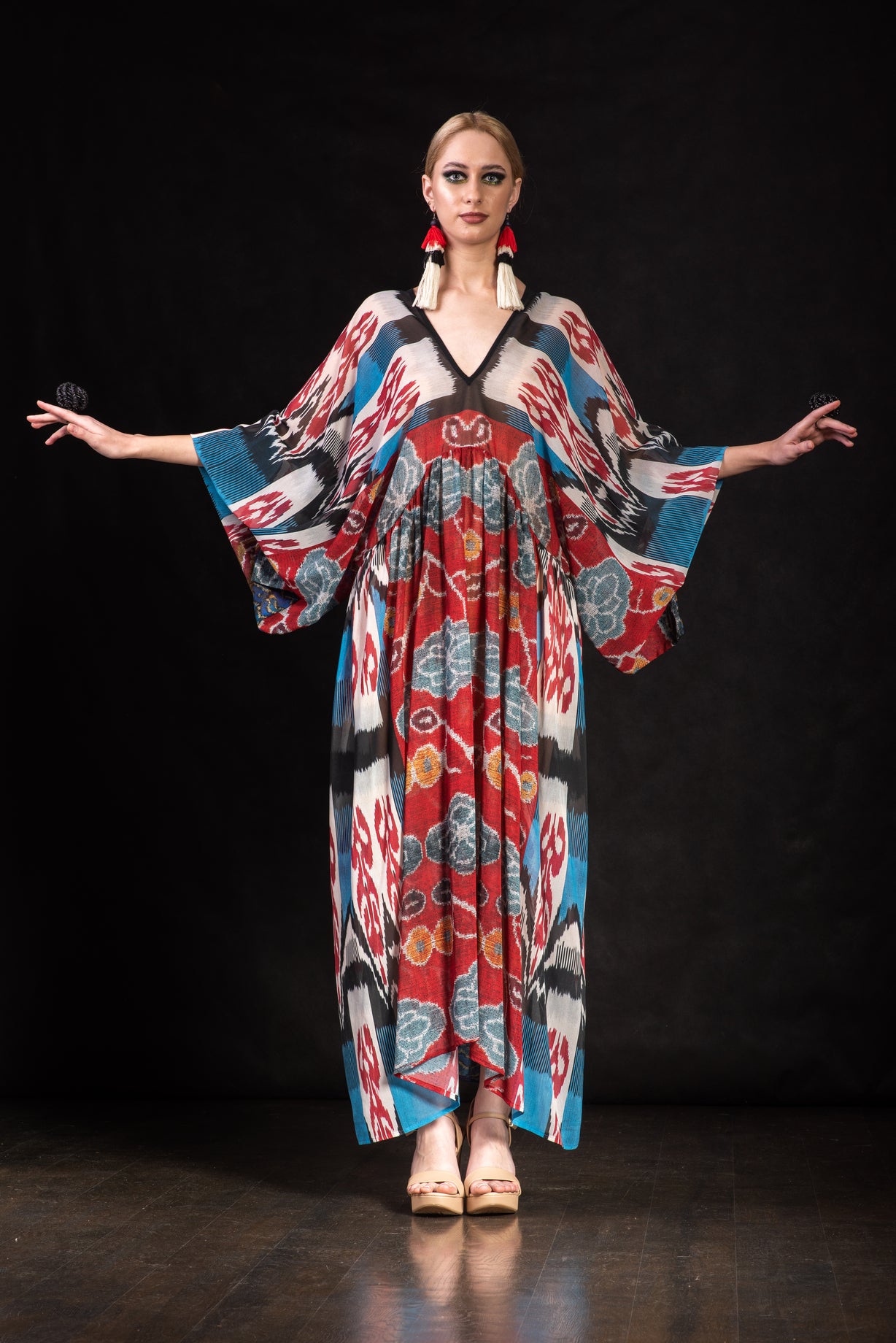 OPTIMISM - 72 DRESS