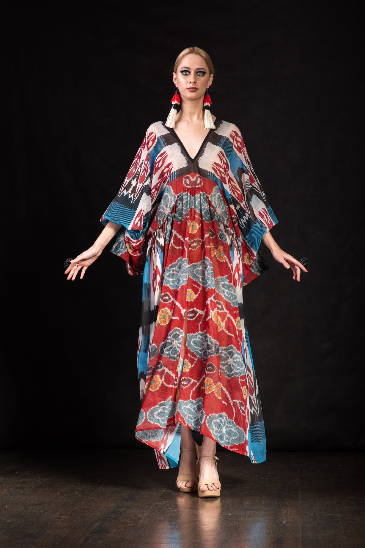 OPTIMISM - 72 DRESS