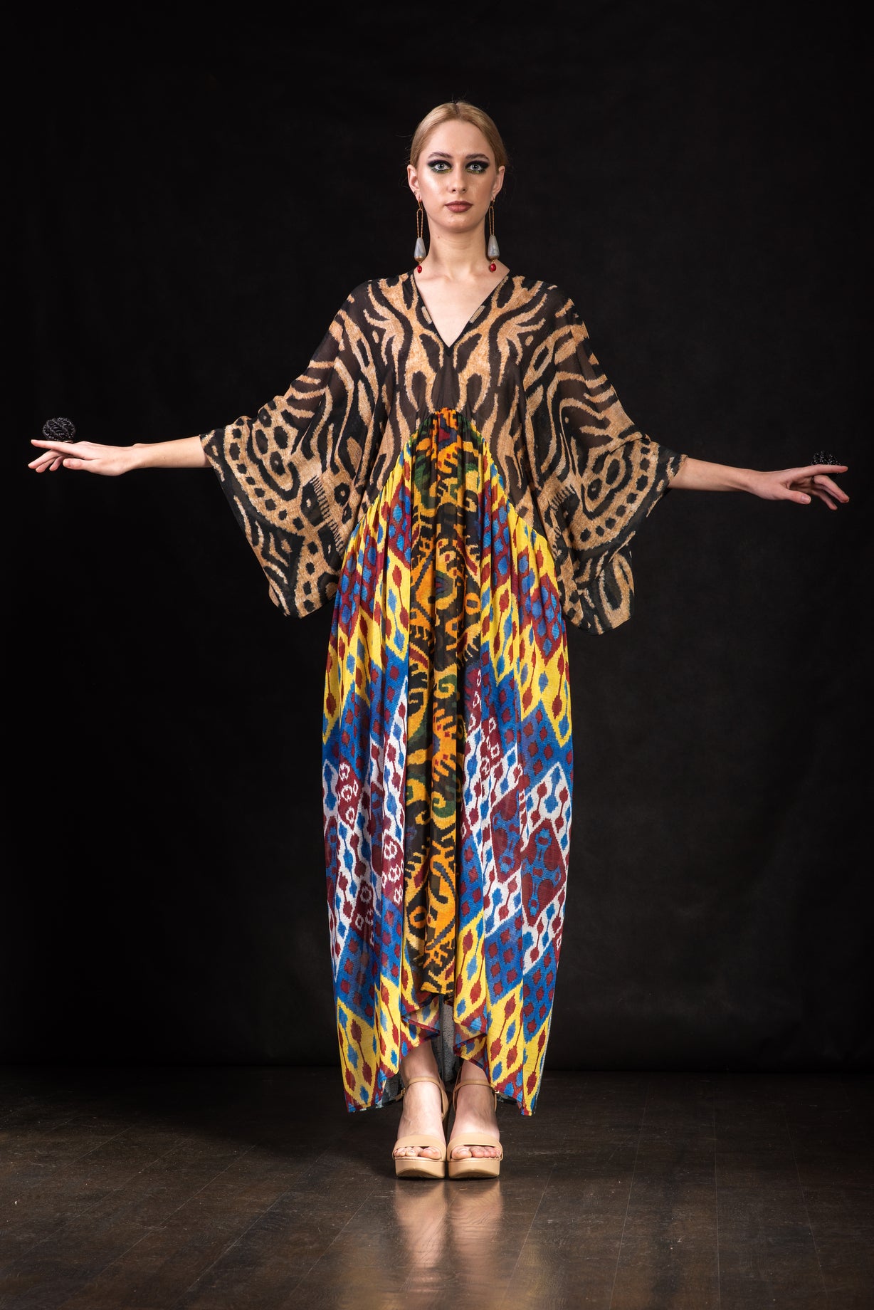 OPTIMISM - 73 DRESS