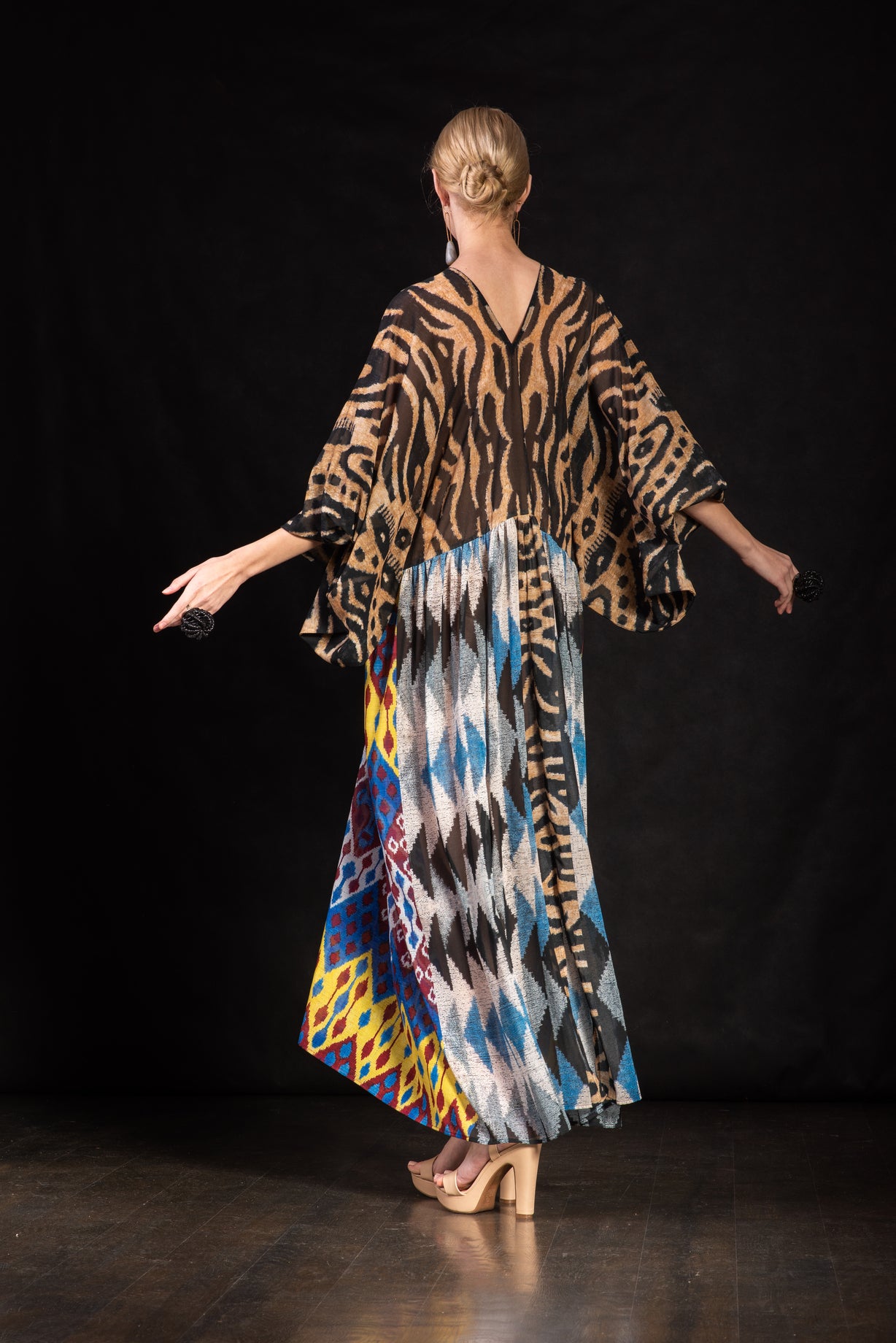 OPTIMISM - 73 DRESS