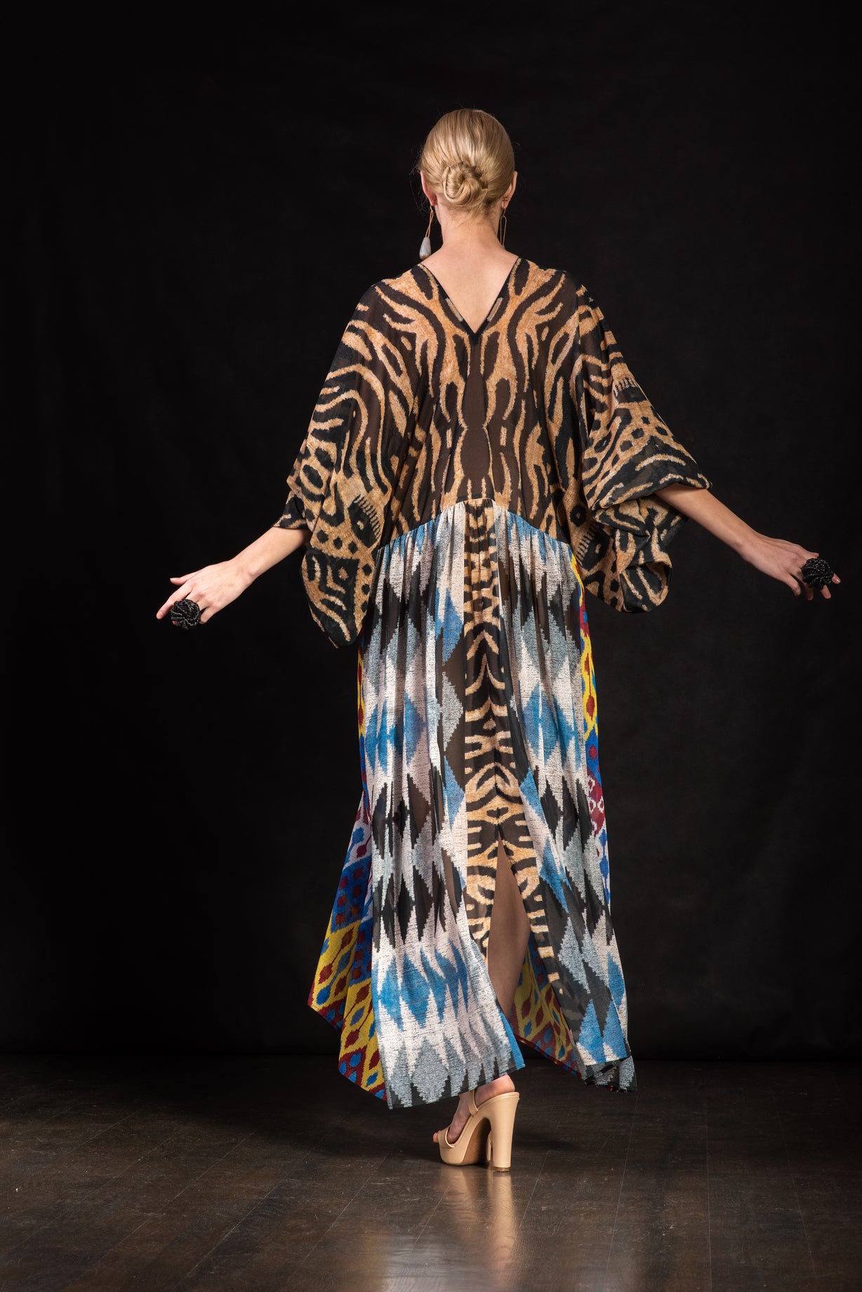 OPTIMISM - 73 DRESS