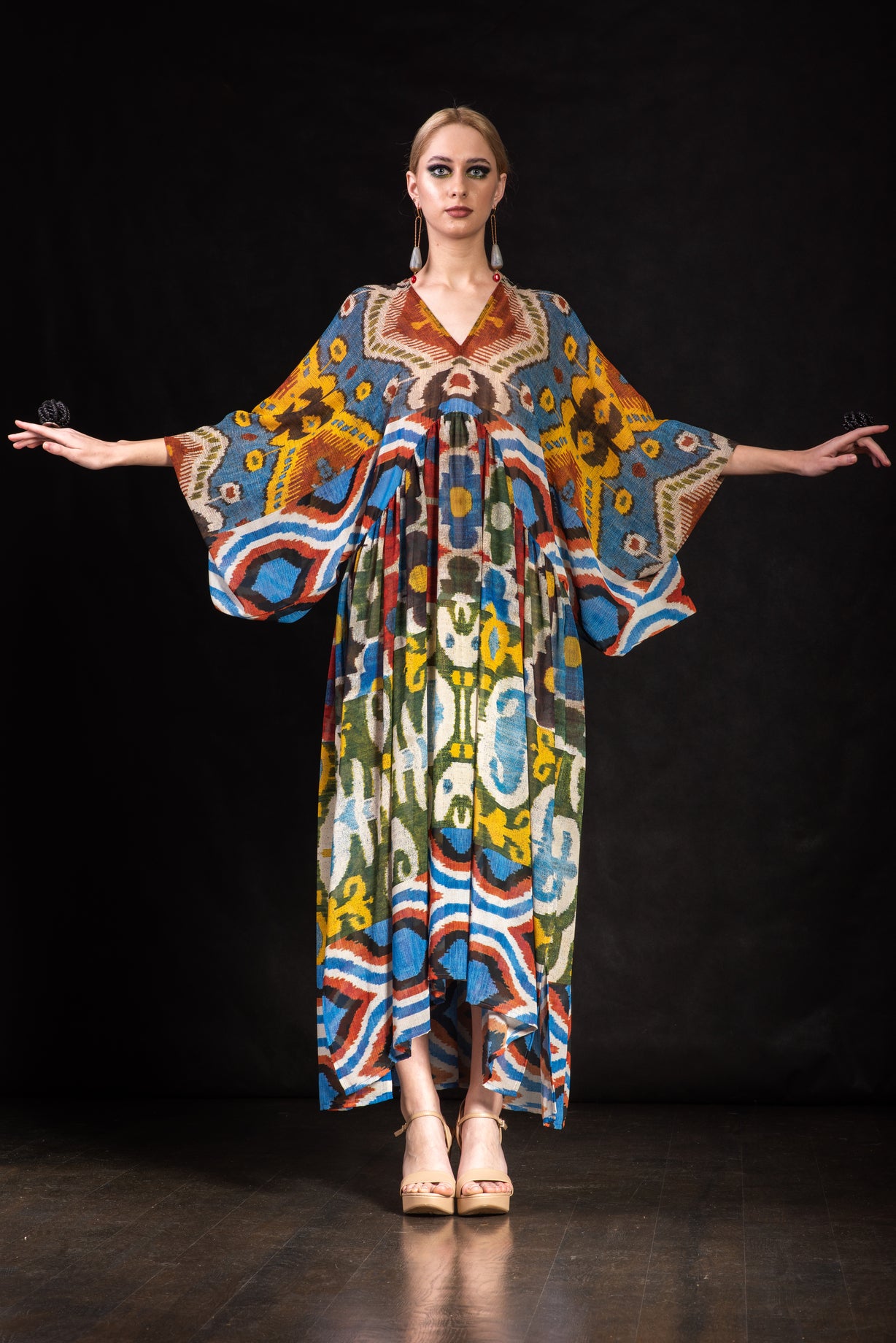 OPTIMISM - 74 DRESS