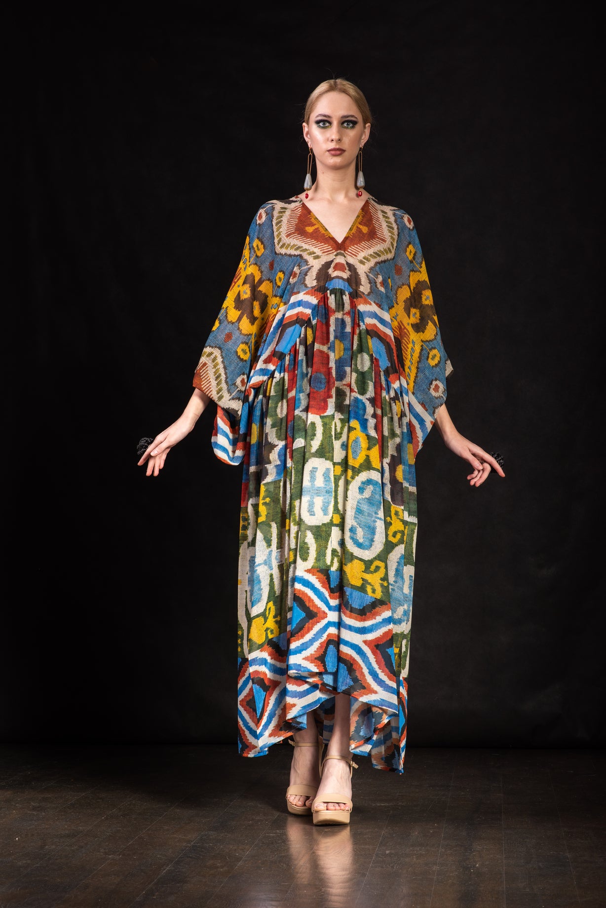 OPTIMISM - 74 DRESS