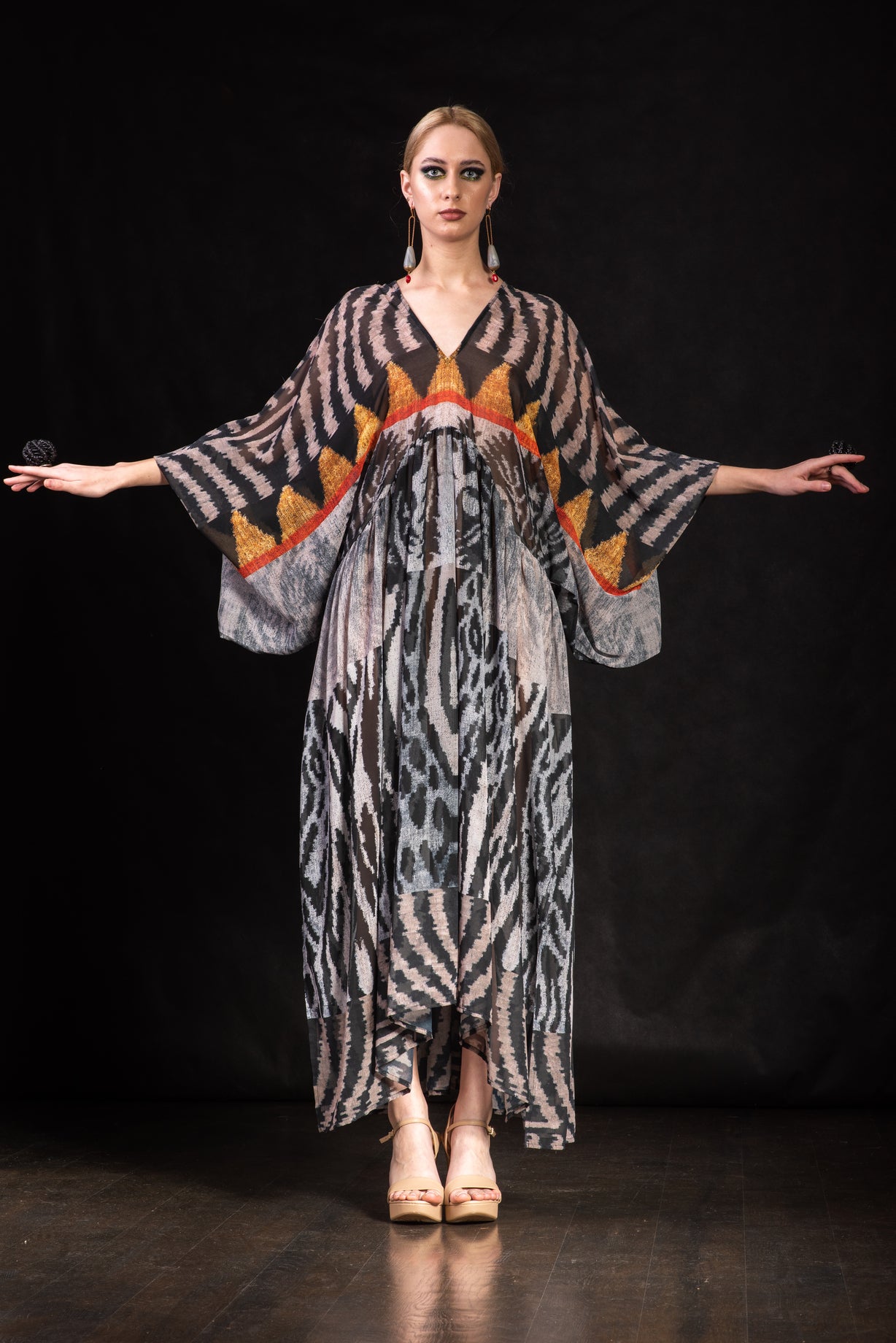 OPTIMISM - 75 DRESS