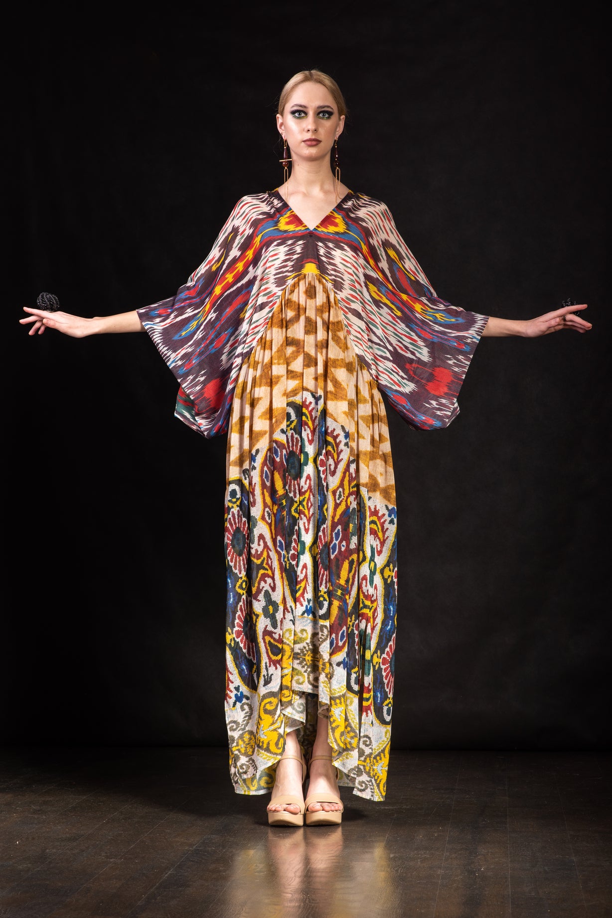 OPTIMISM - 76 DRESS