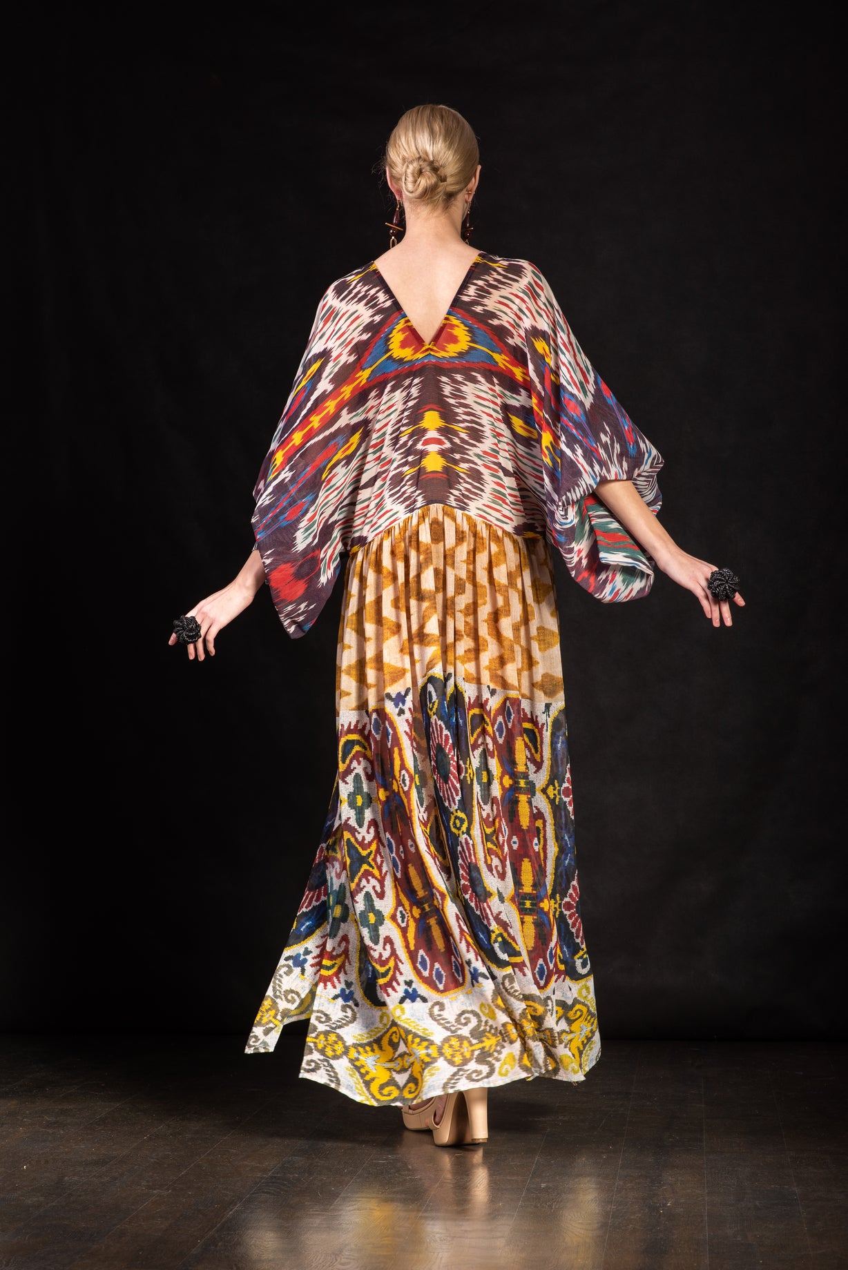 OPTIMISM - 76 DRESS