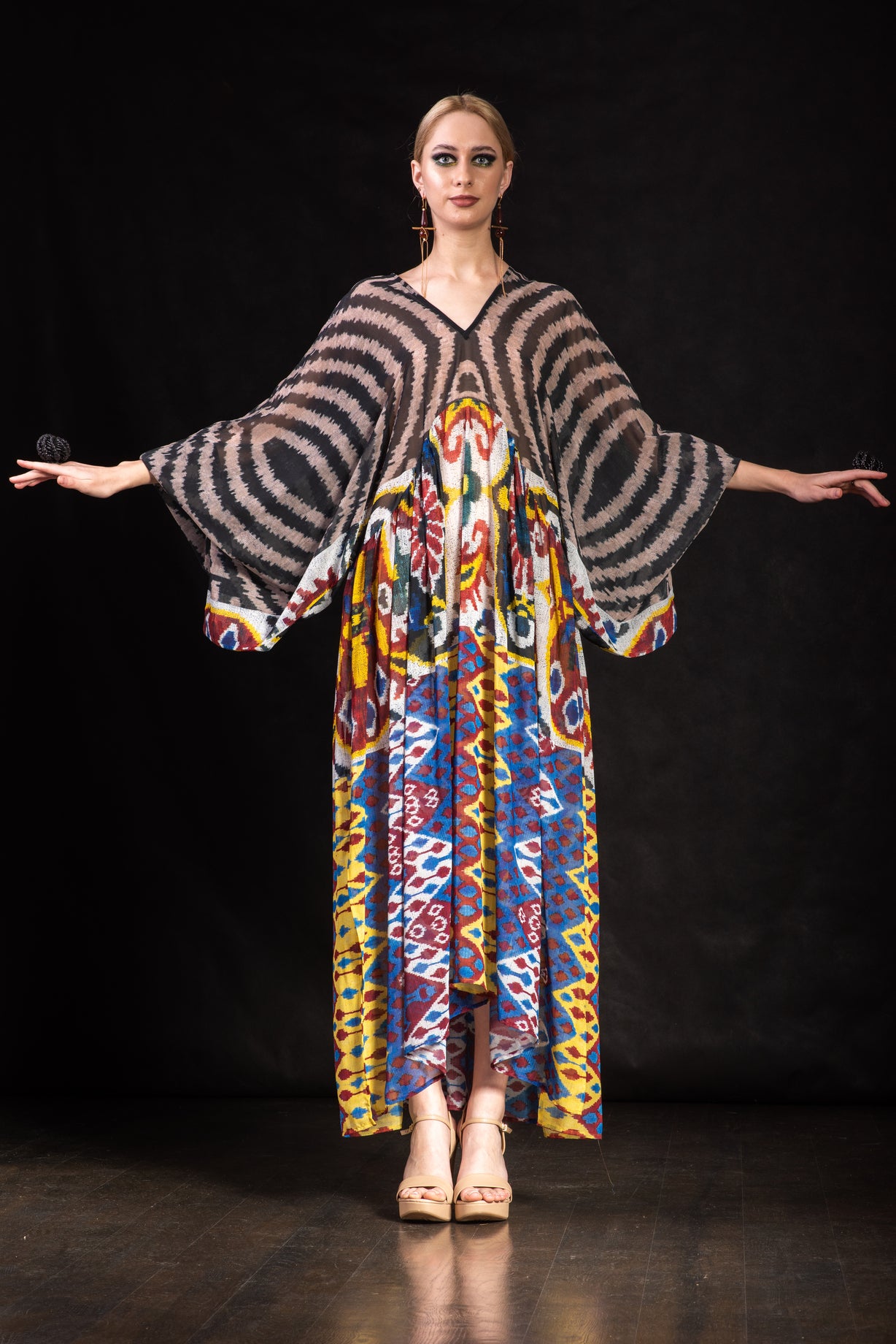 OPTIMISM - 77 DRESS