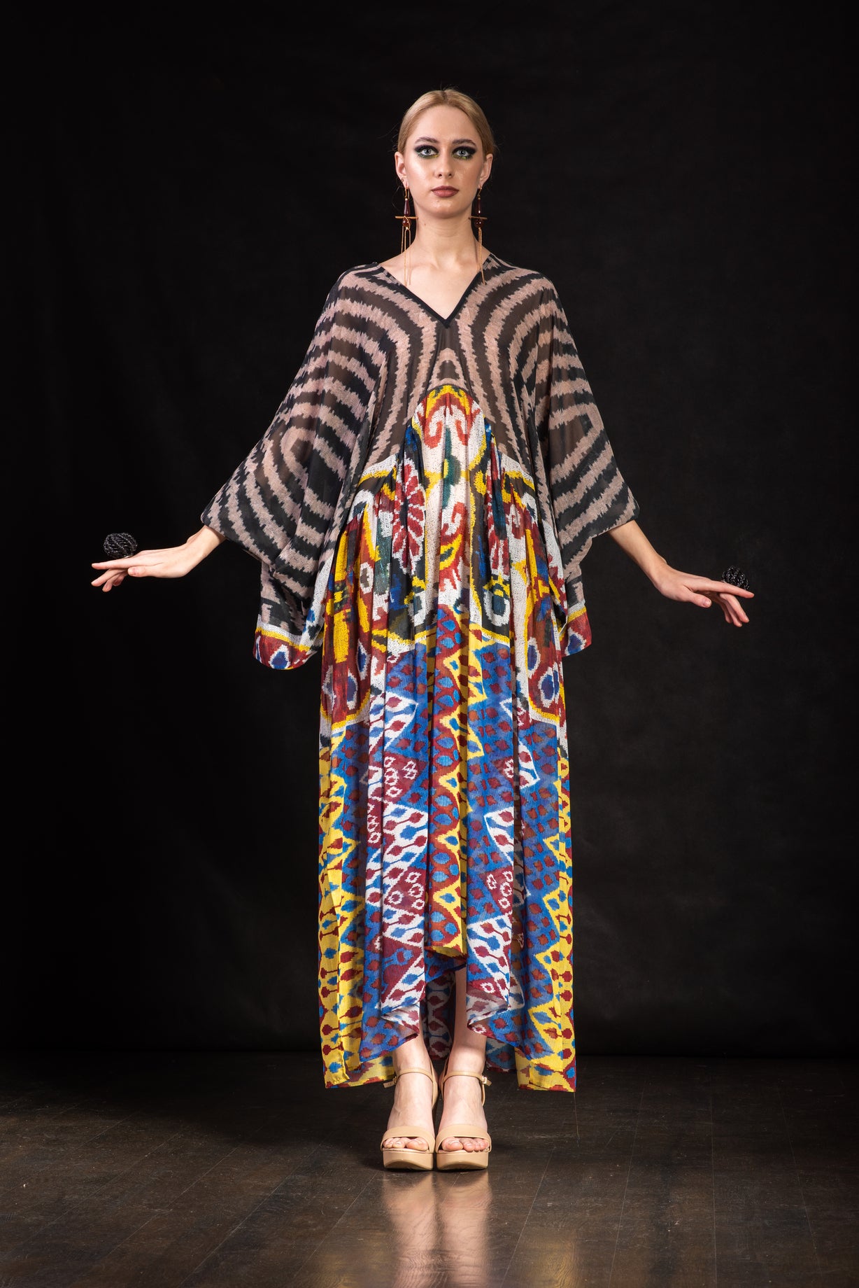 OPTIMISM - 77 DRESS