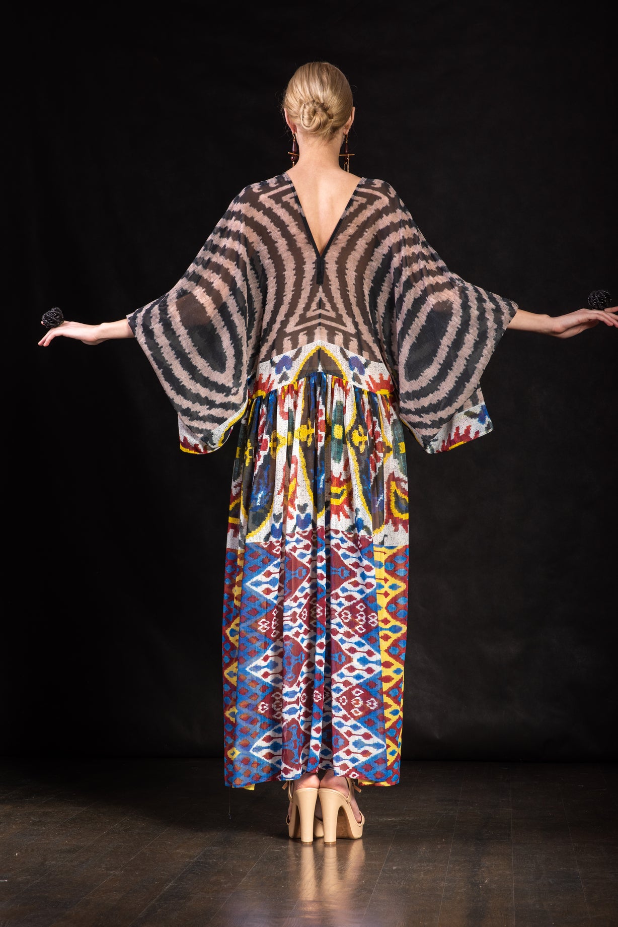 OPTIMISM - 77 DRESS